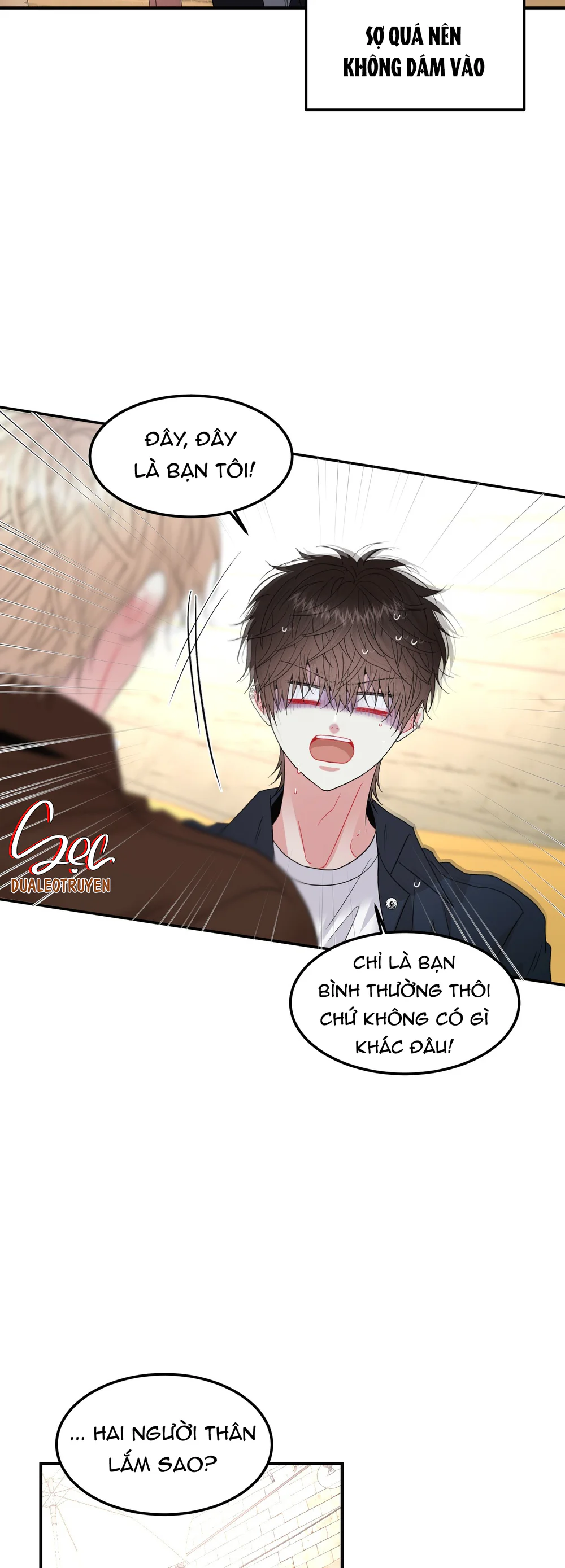 (ABO) Quo Vadis, Domine? Chapter 17 Trang 4