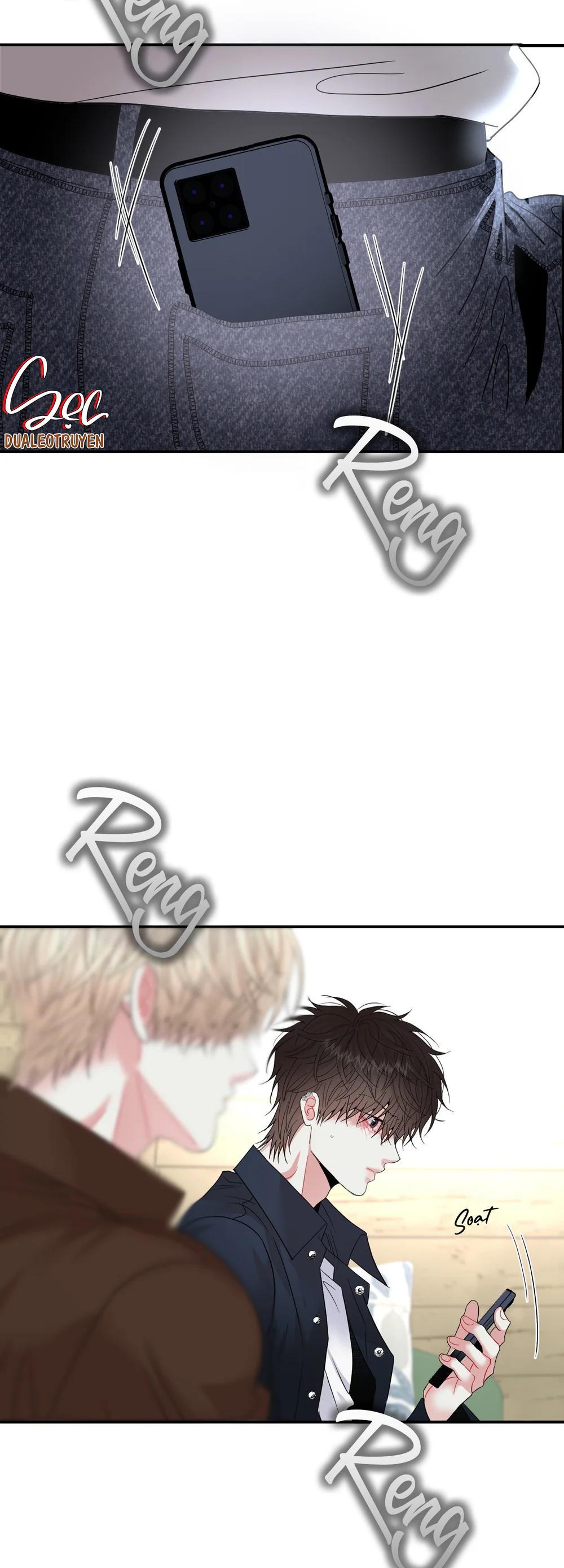 (ABO) Quo Vadis, Domine? Chapter 17 Trang 10