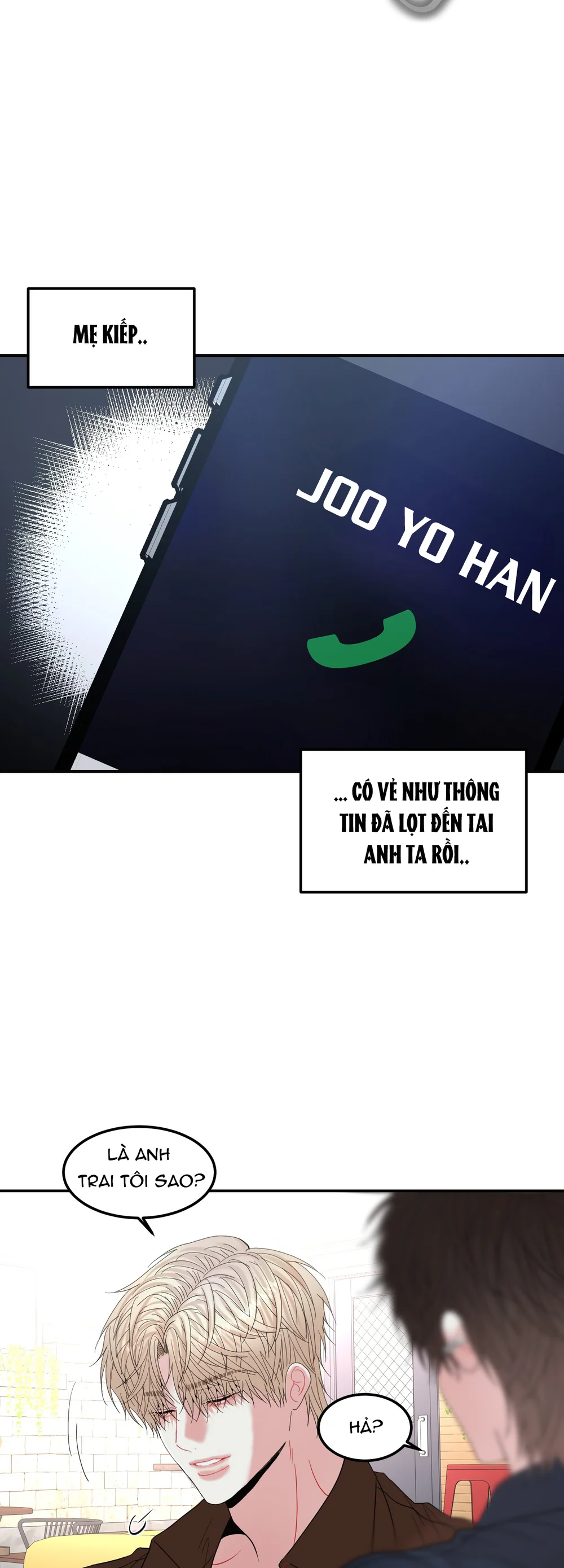 (ABO) Quo Vadis, Domine? Chapter 17 Trang 11