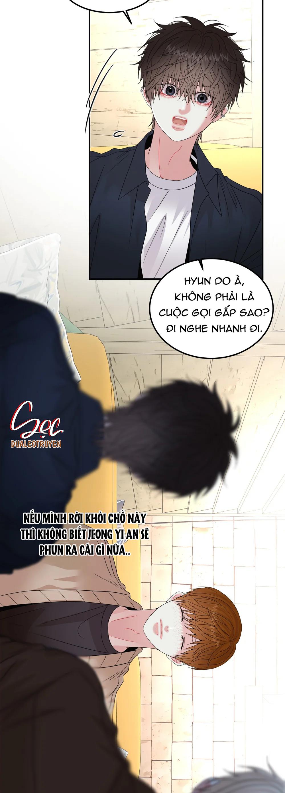 (ABO) Quo Vadis, Domine? Chapter 17 Trang 13