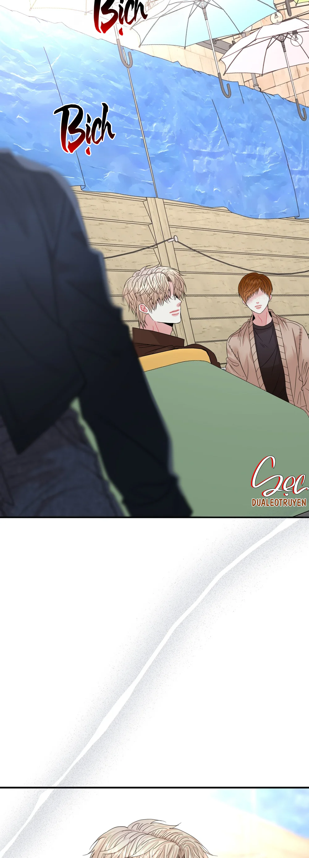 (ABO) Quo Vadis, Domine? Chapter 17 Trang 16