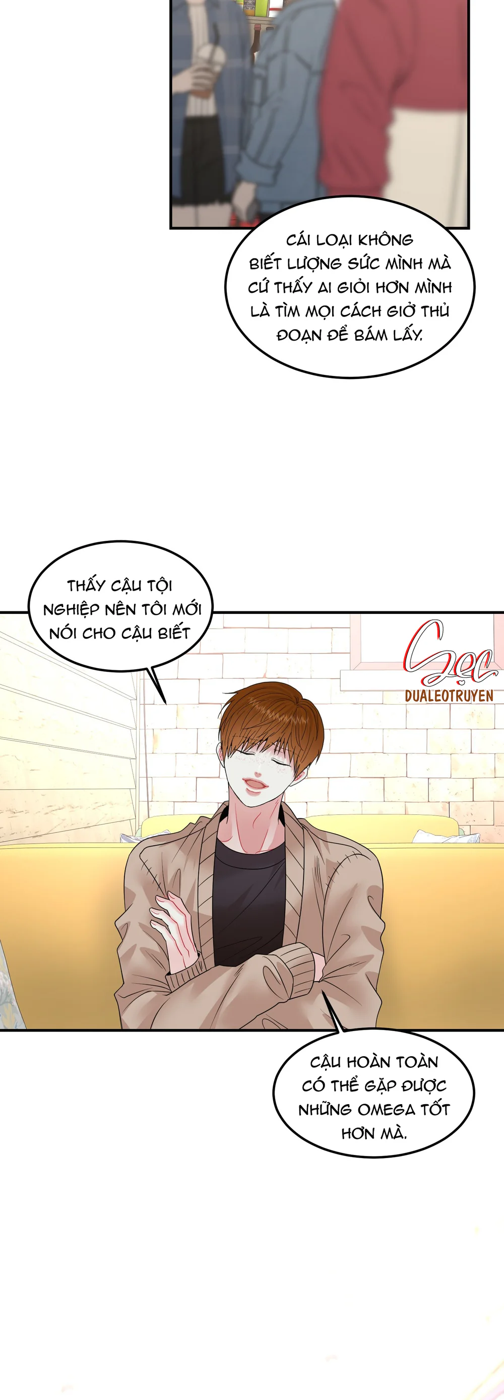 (ABO) Quo Vadis, Domine? Chapter 17 Trang 19