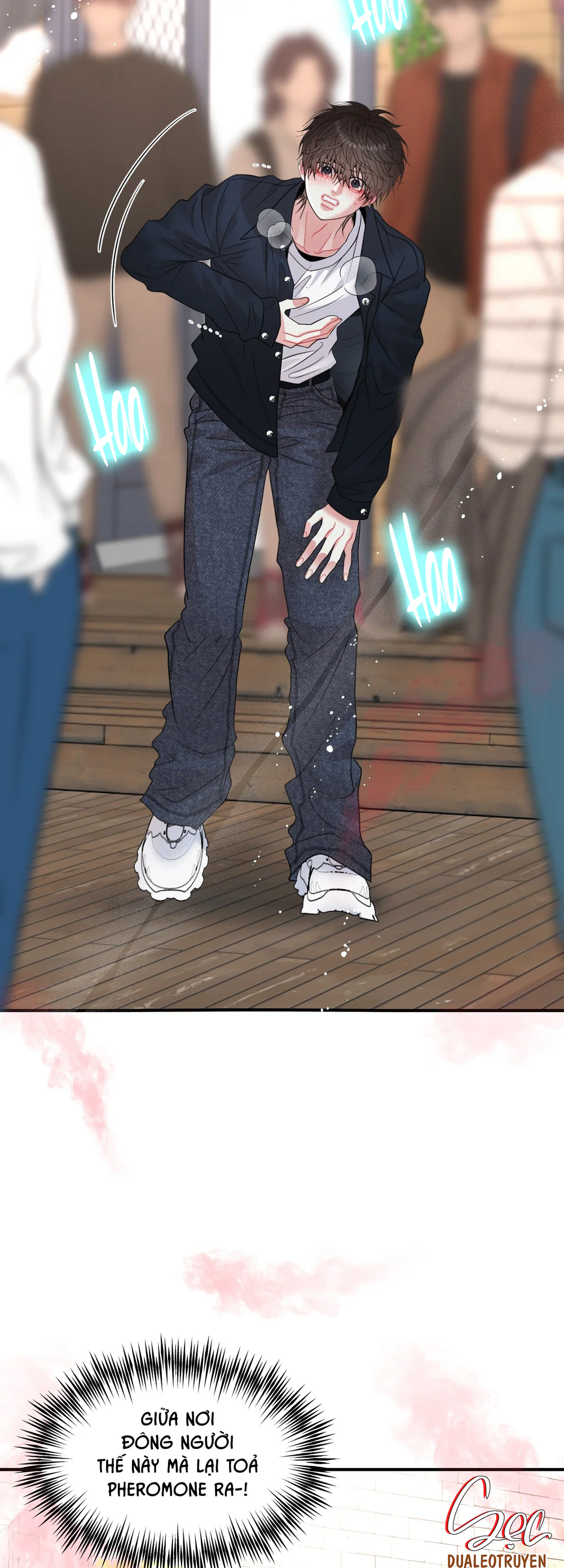 (ABO) Quo Vadis, Domine? Chapter 17 Trang 28