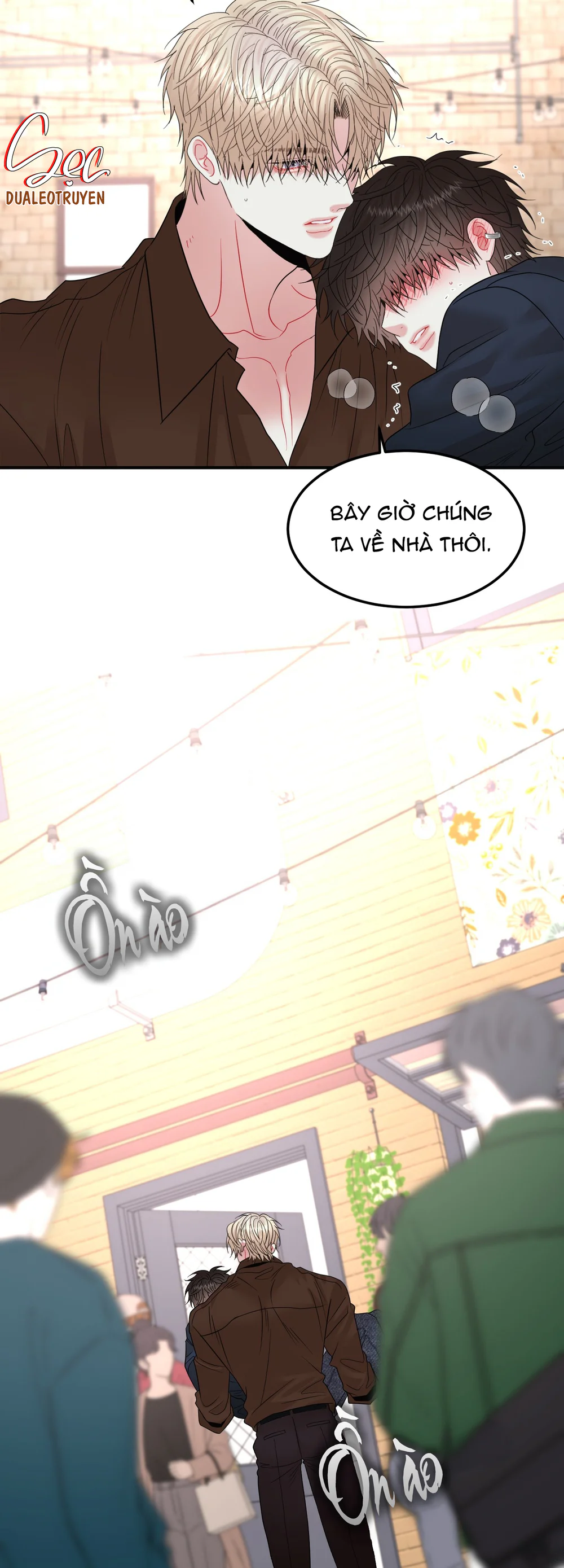 (ABO) Quo Vadis, Domine? Chapter 17 Trang 34