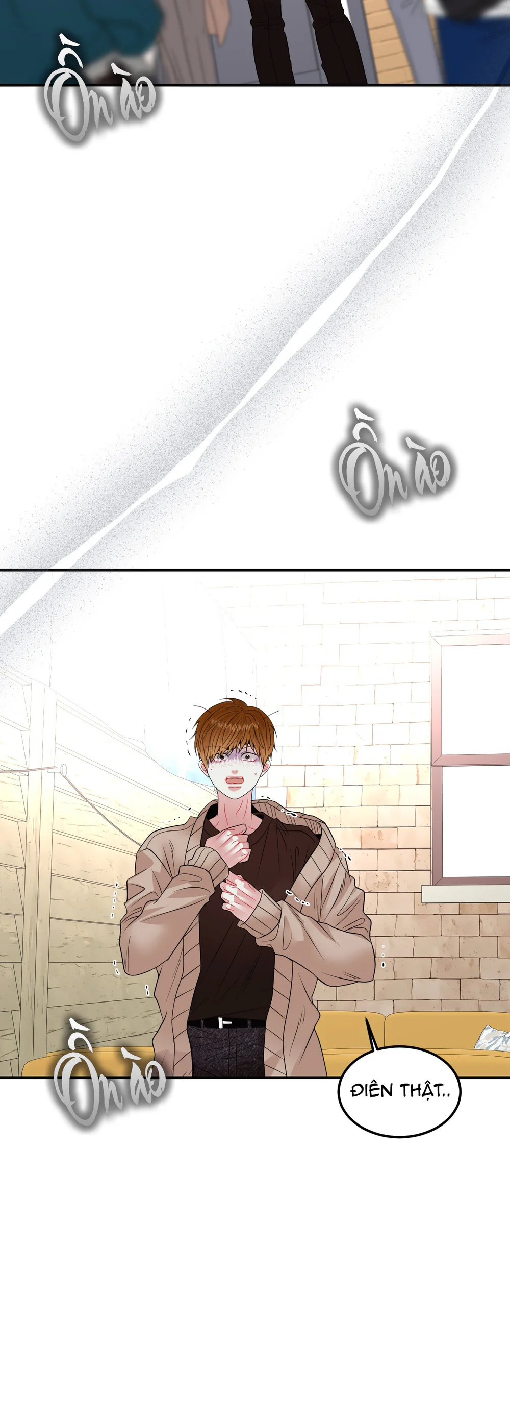 (ABO) Quo Vadis, Domine? Chapter 17 Trang 35