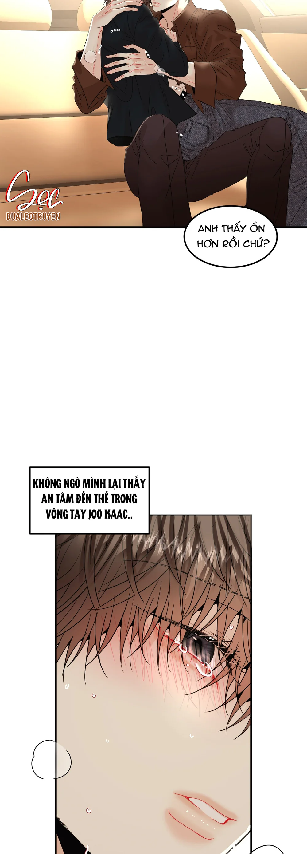 (ABO) Quo Vadis, Domine? Chapter 17 Trang 47