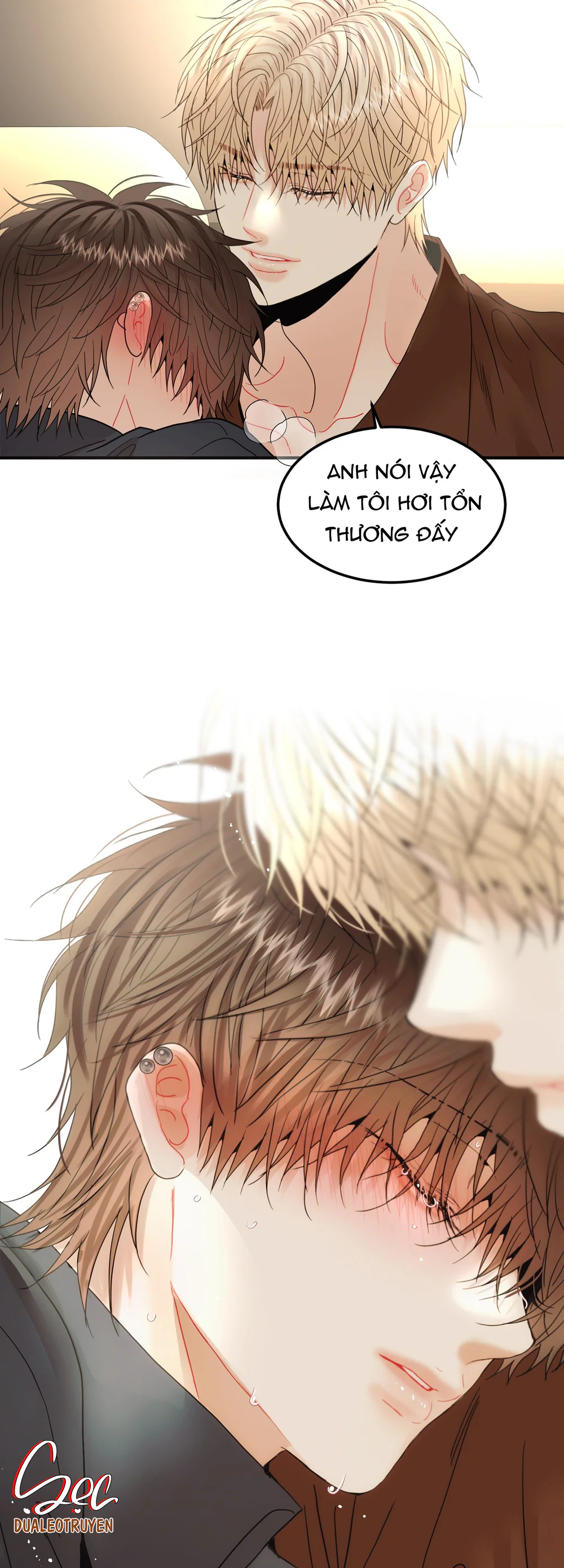 (ABO) Quo Vadis, Domine? Chapter 17 Trang 49