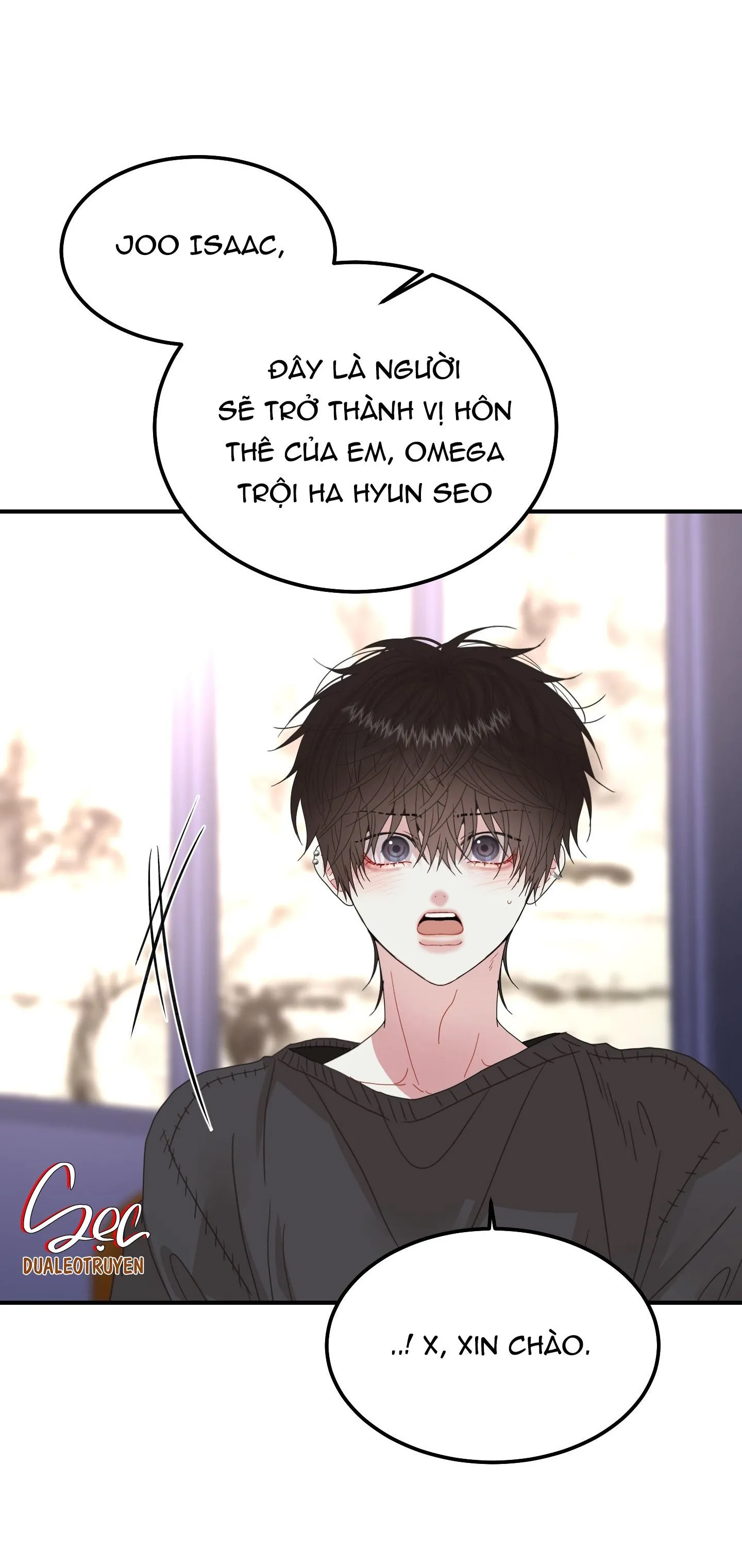 (ABO) Quo Vadis, Domine? Chapter 3 Trang 4