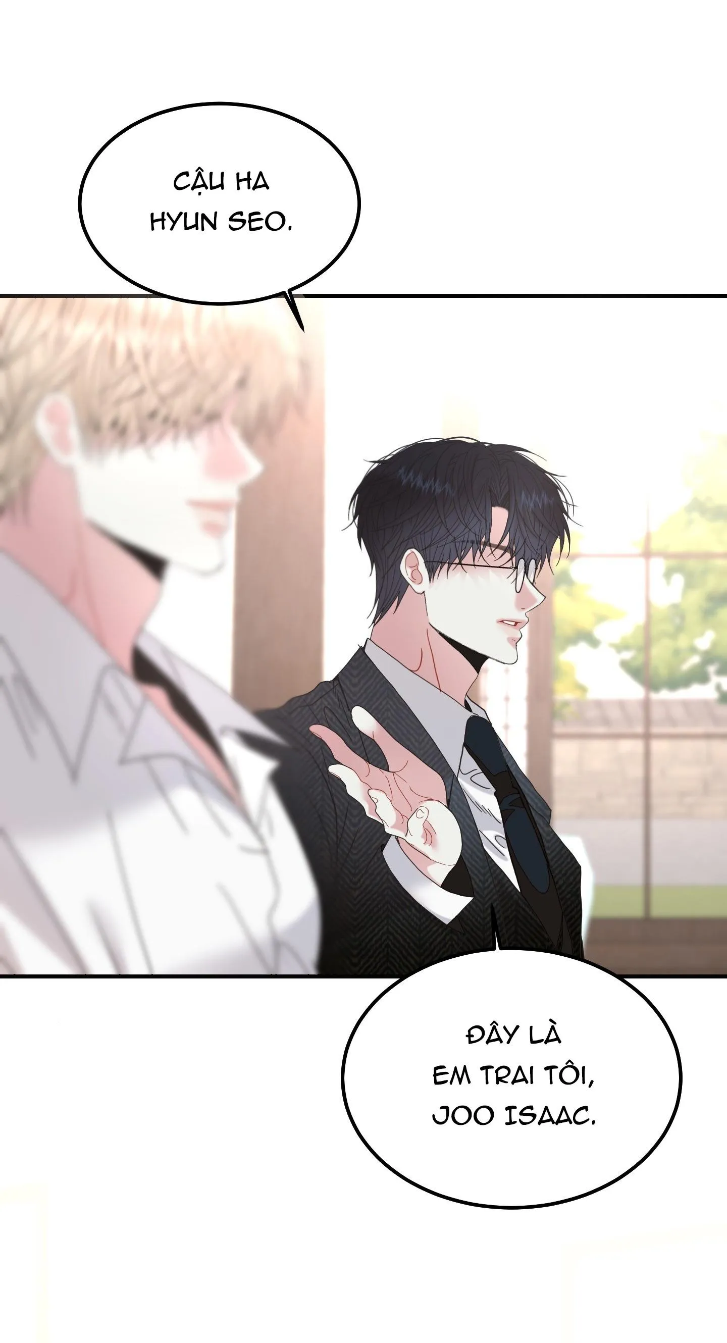 (ABO) Quo Vadis, Domine? Chapter 3 Trang 5