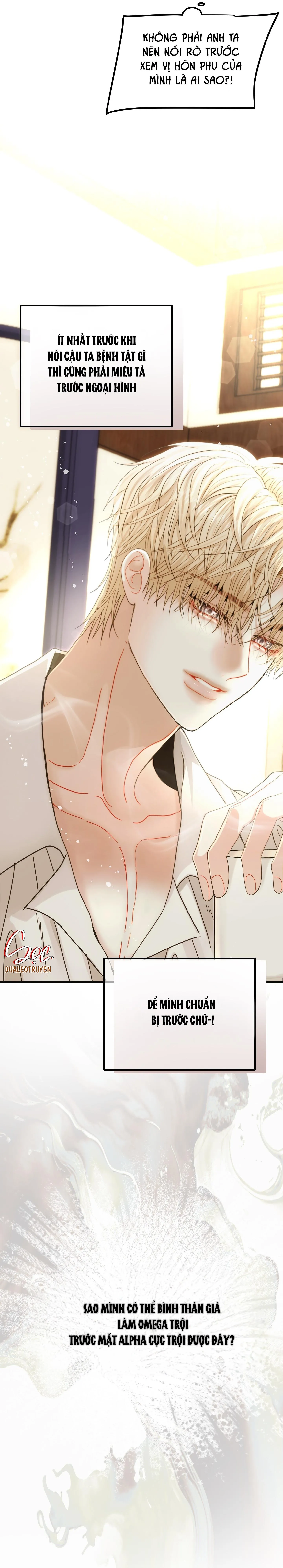 (ABO) Quo Vadis, Domine? Chapter 3 Trang 9