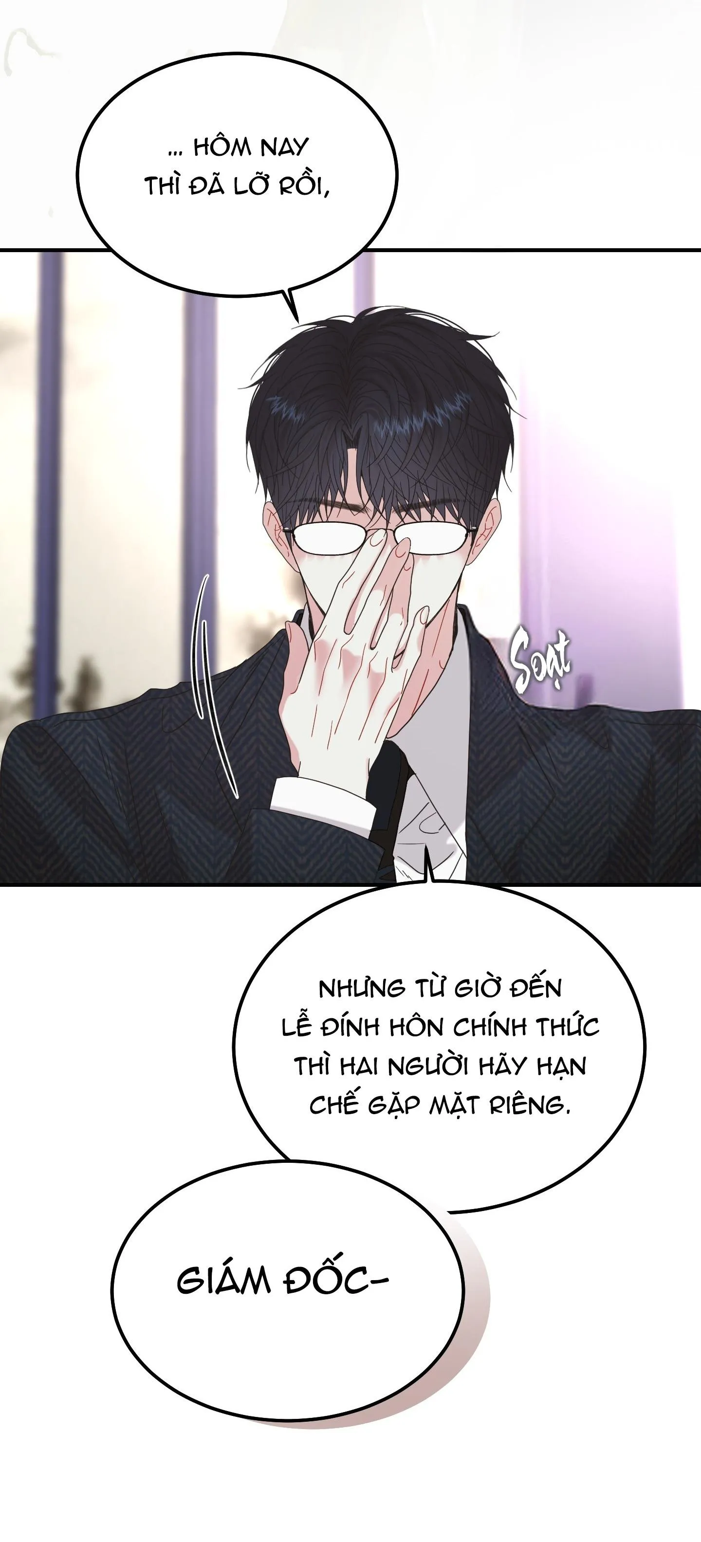 (ABO) Quo Vadis, Domine? Chapter 3 Trang 10