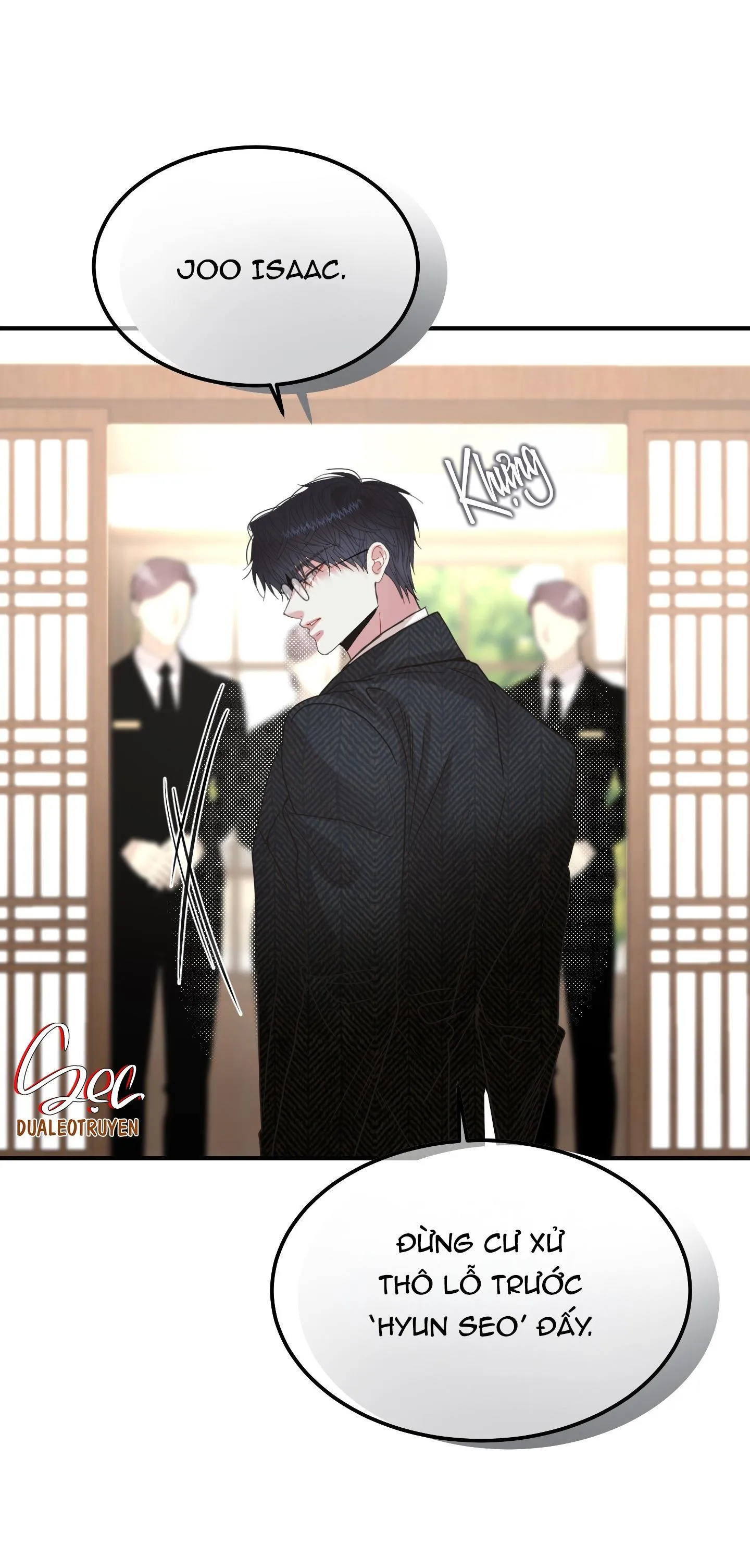 (ABO) Quo Vadis, Domine? Chapter 3 Trang 13