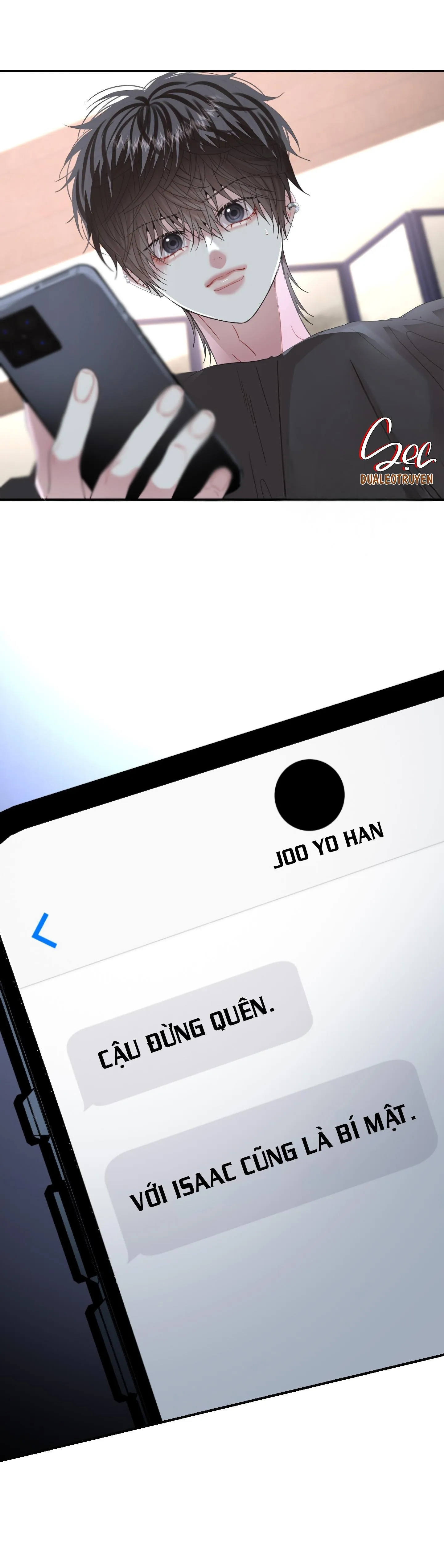 (ABO) Quo Vadis, Domine? Chapter 3 Trang 19