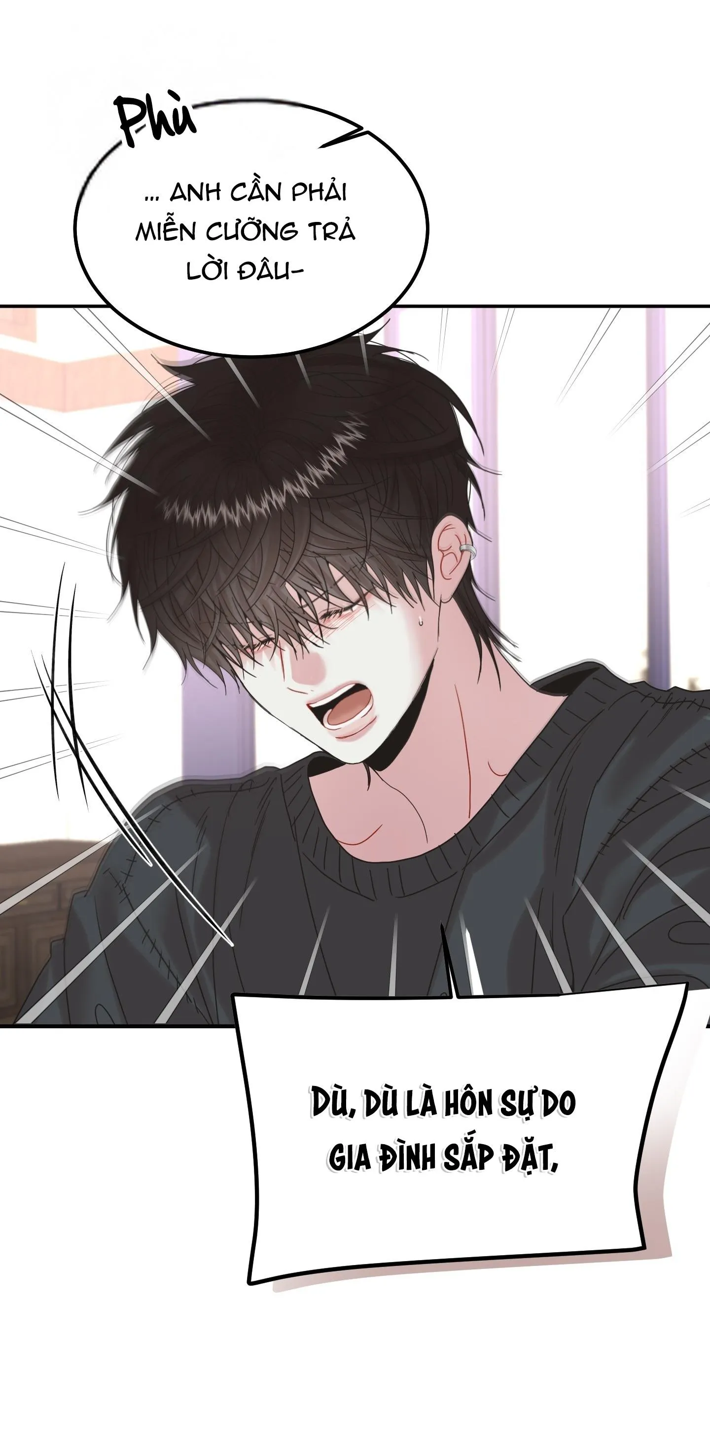 (ABO) Quo Vadis, Domine? Chapter 3 Trang 22