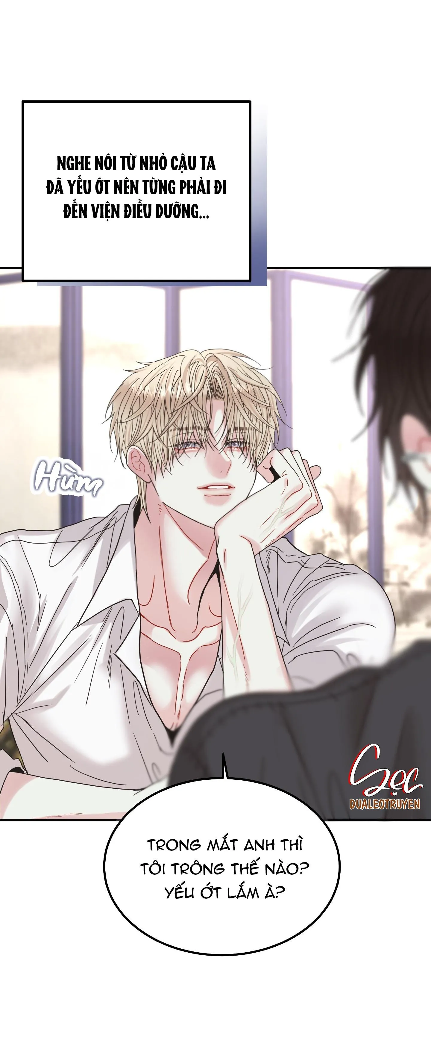 (ABO) Quo Vadis, Domine? Chapter 3 Trang 31