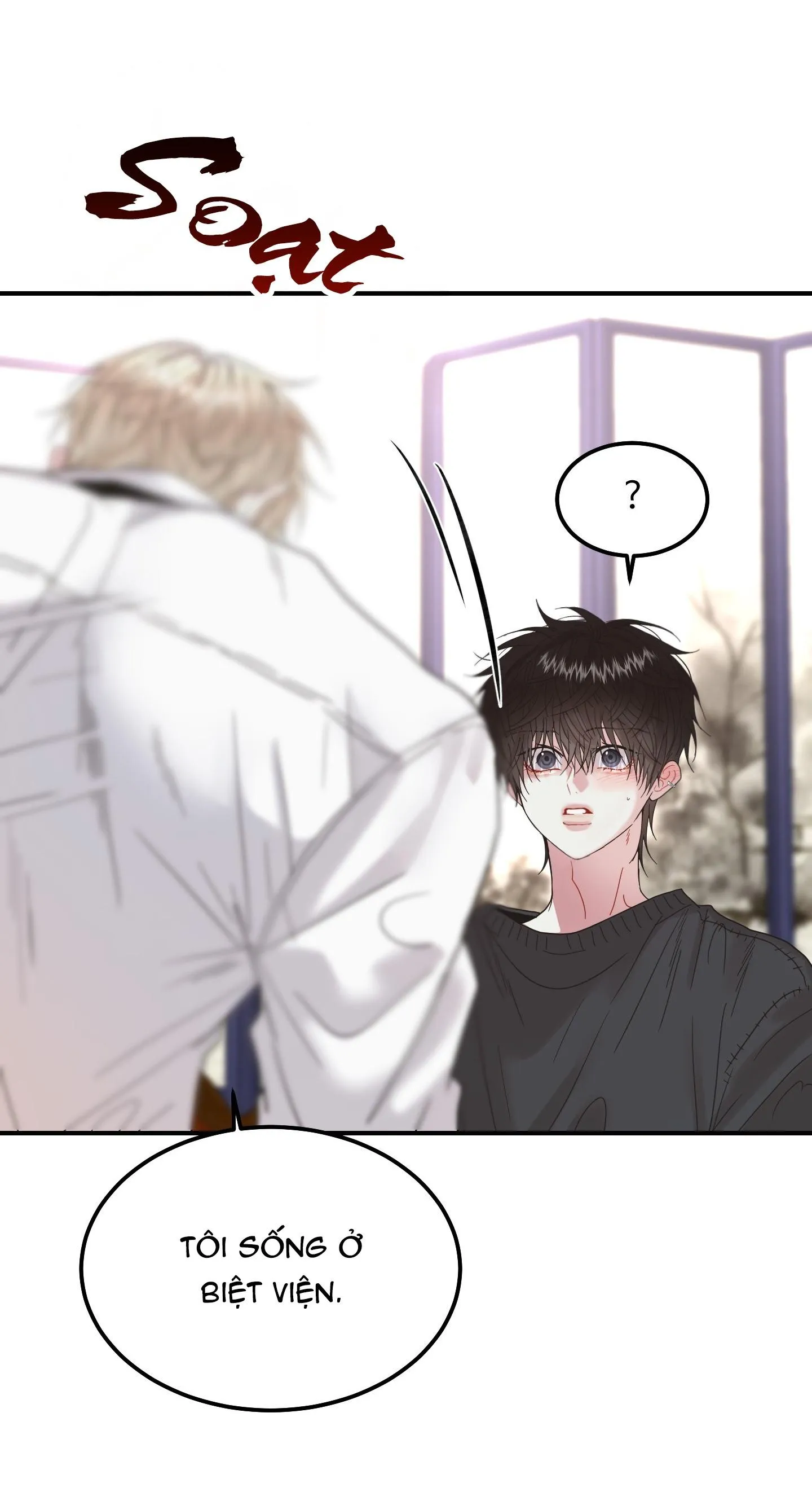 (ABO) Quo Vadis, Domine? Chapter 3 Trang 43