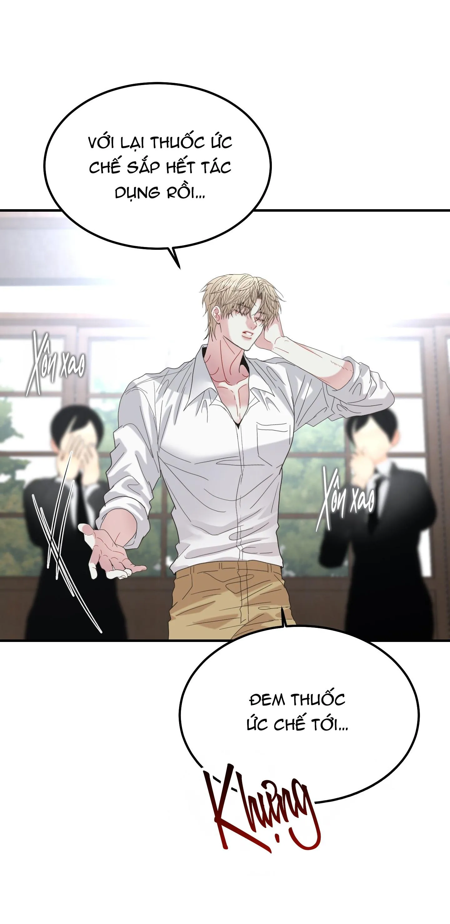 (ABO) Quo Vadis, Domine? Chapter 3 Trang 59