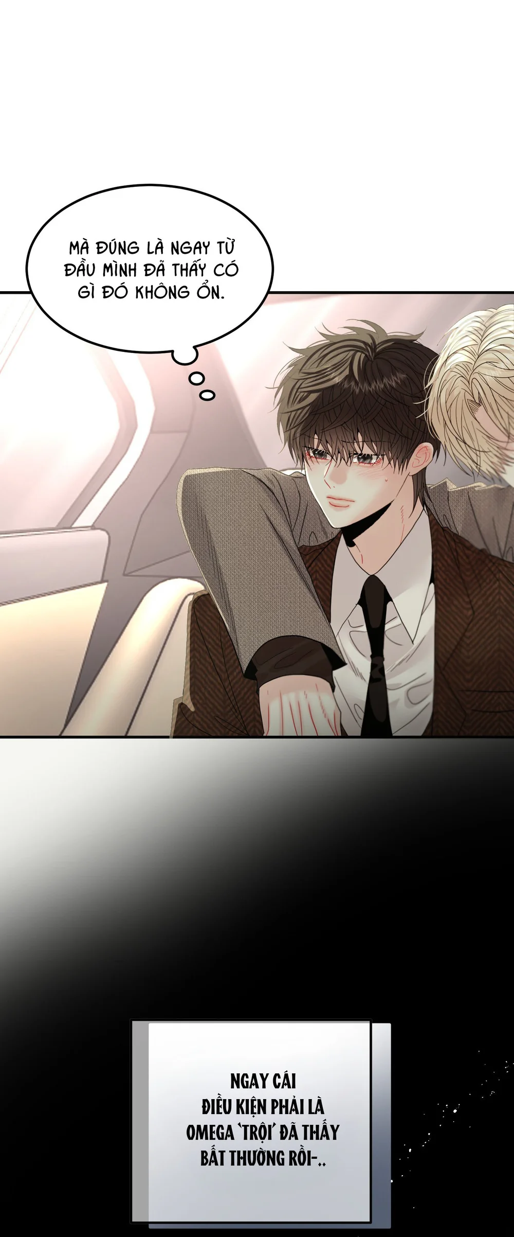 (ABO) Quo Vadis, Domine? Chapter 4 Trang 10