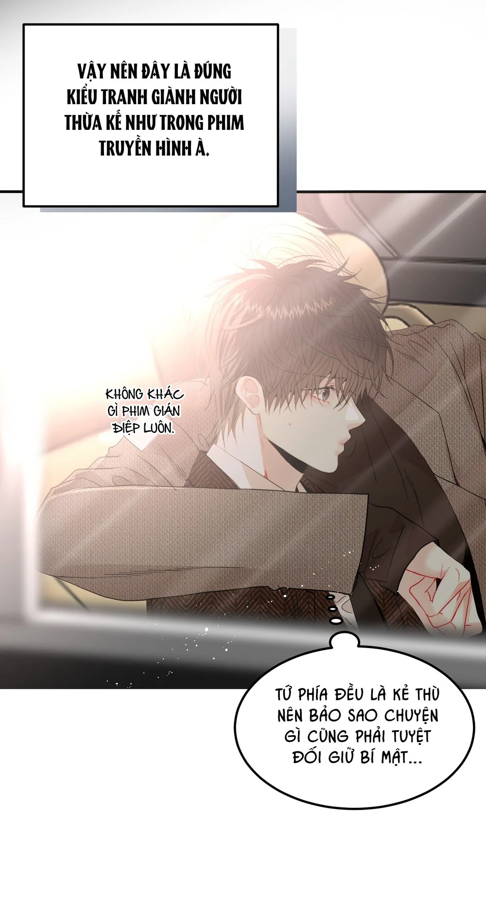 (ABO) Quo Vadis, Domine? Chapter 4 Trang 20