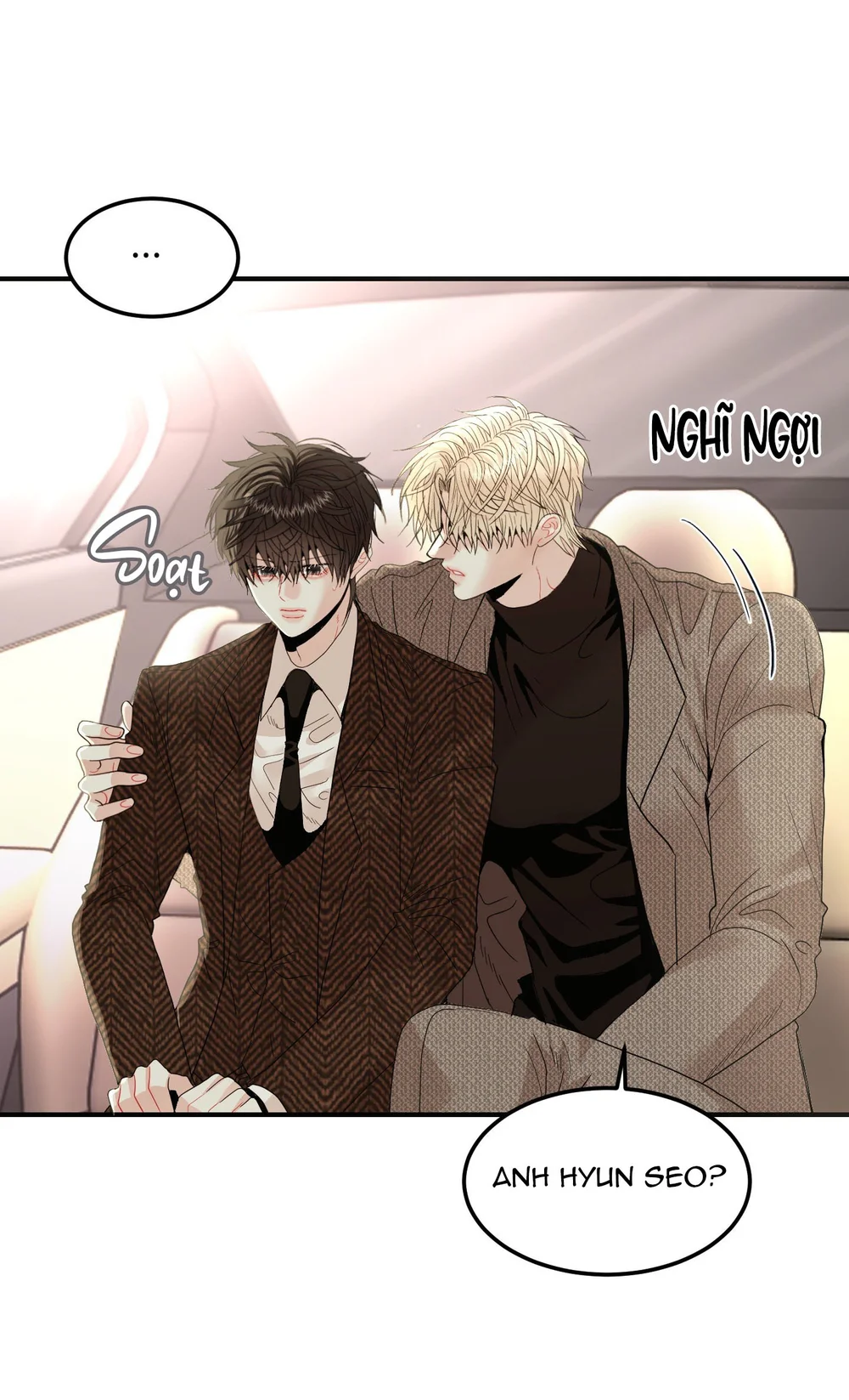 (ABO) Quo Vadis, Domine? Chapter 4 Trang 23