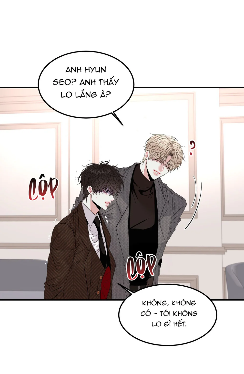 (ABO) Quo Vadis, Domine? Chapter 4 Trang 40