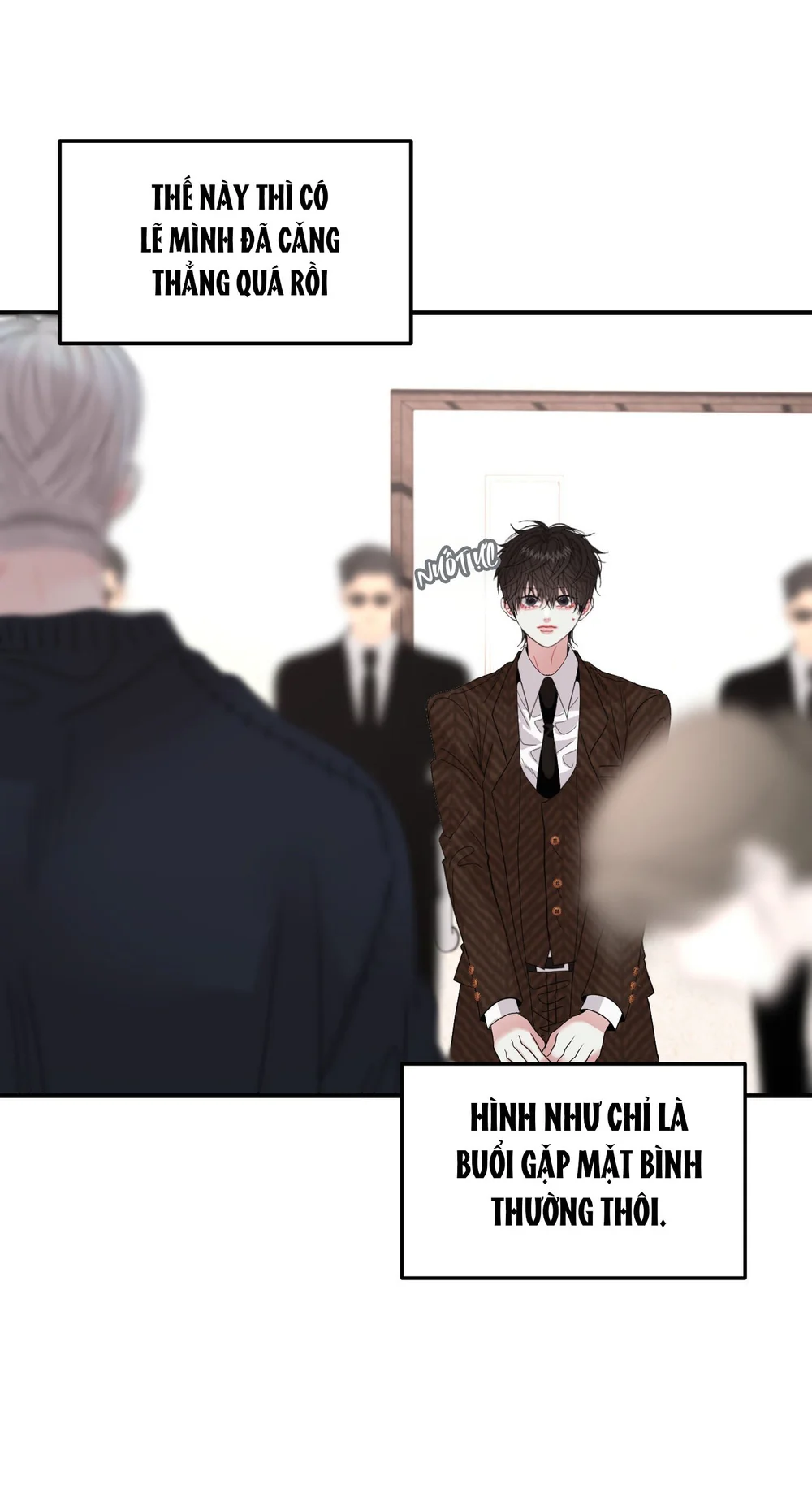 (ABO) Quo Vadis, Domine? Chapter 4 Trang 46