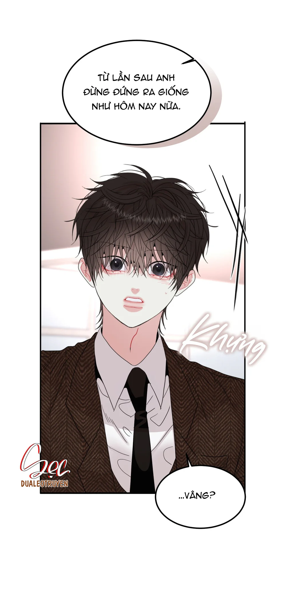 (ABO) Quo Vadis, Domine? Chapter 5 Trang 5