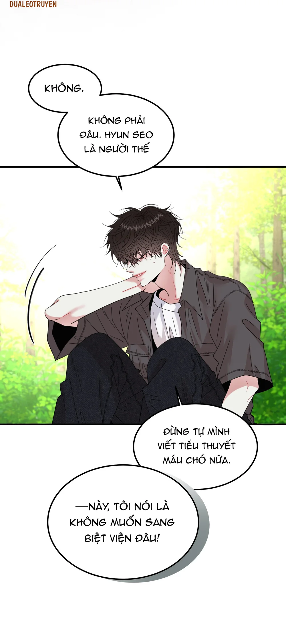 (ABO) Quo Vadis, Domine? Chapter 5 Trang 32