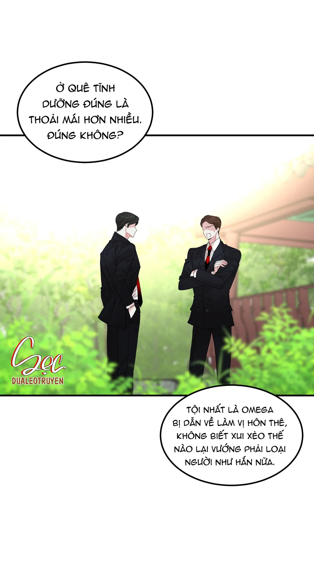 (ABO) Quo Vadis, Domine? Chapter 5 Trang 34