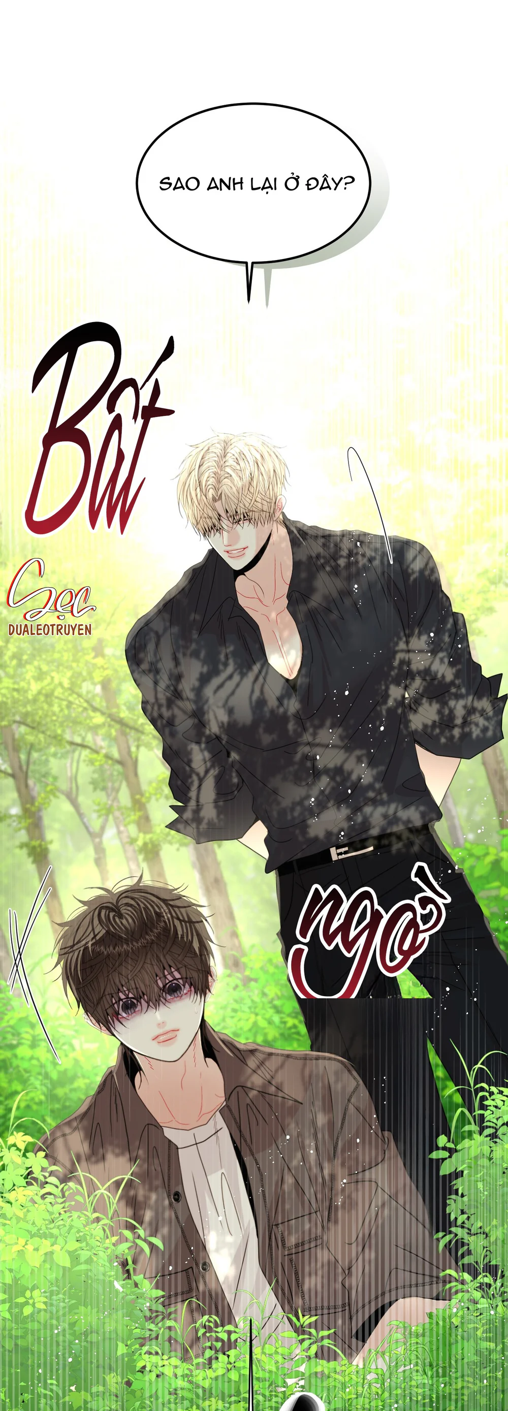 (ABO) Quo Vadis, Domine? Chapter 5 Trang 37