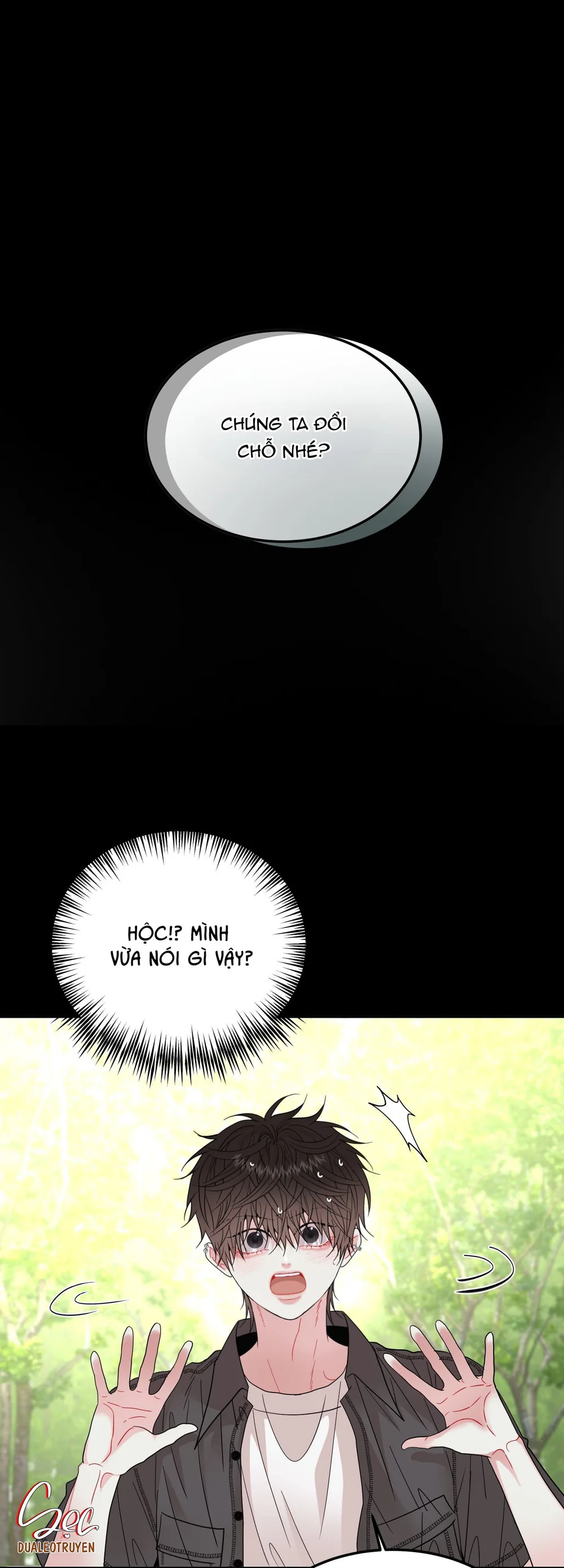 (ABO) Quo Vadis, Domine? Chapter 6 Trang 9