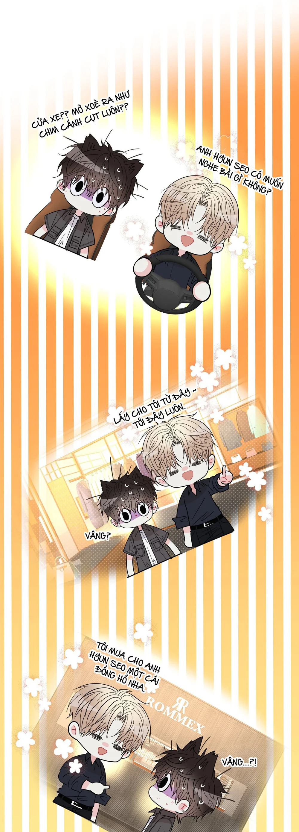 (ABO) Quo Vadis, Domine? Chapter 6 Trang 13