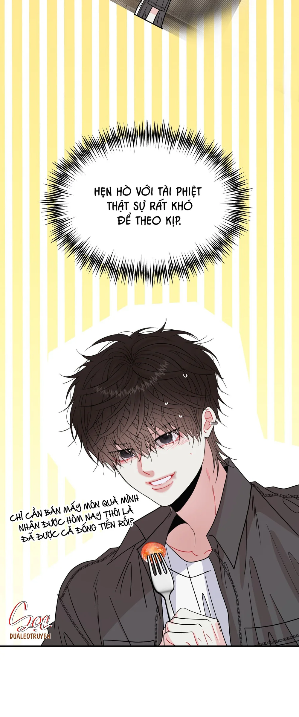 (ABO) Quo Vadis, Domine? Chapter 6 Trang 14