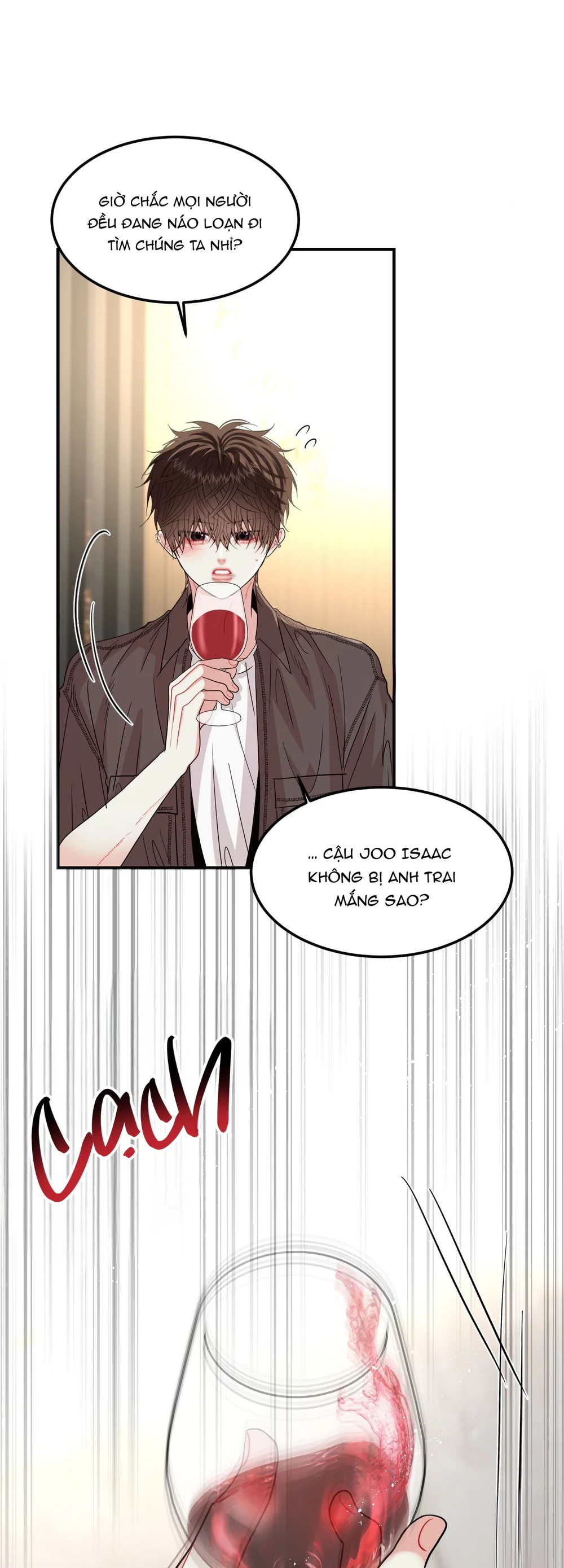 (ABO) Quo Vadis, Domine? Chapter 6 Trang 15