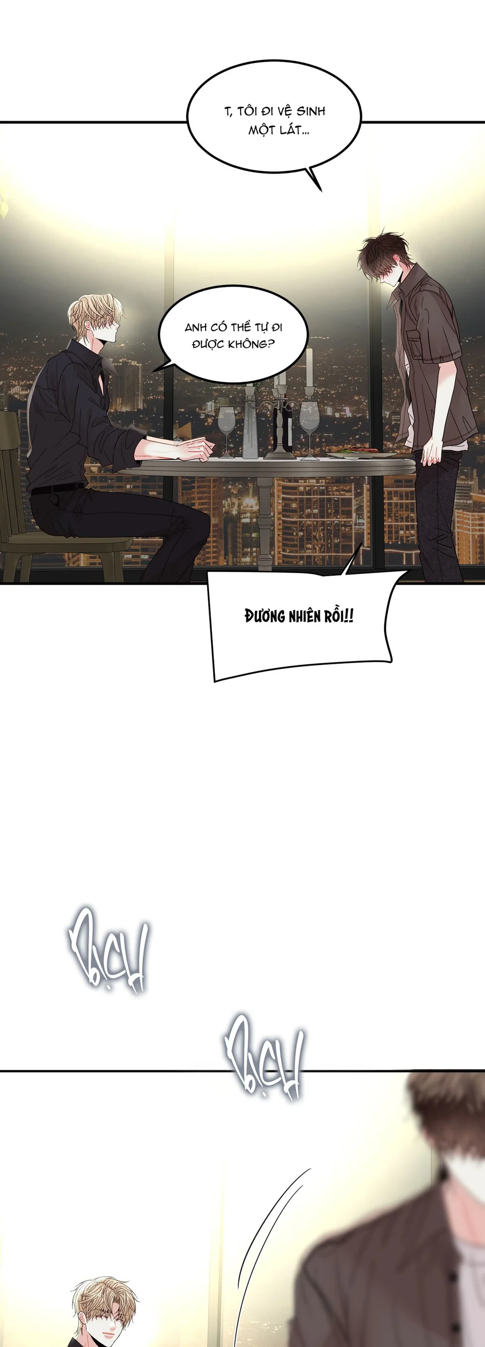 (ABO) Quo Vadis, Domine? Chapter 6 Trang 33