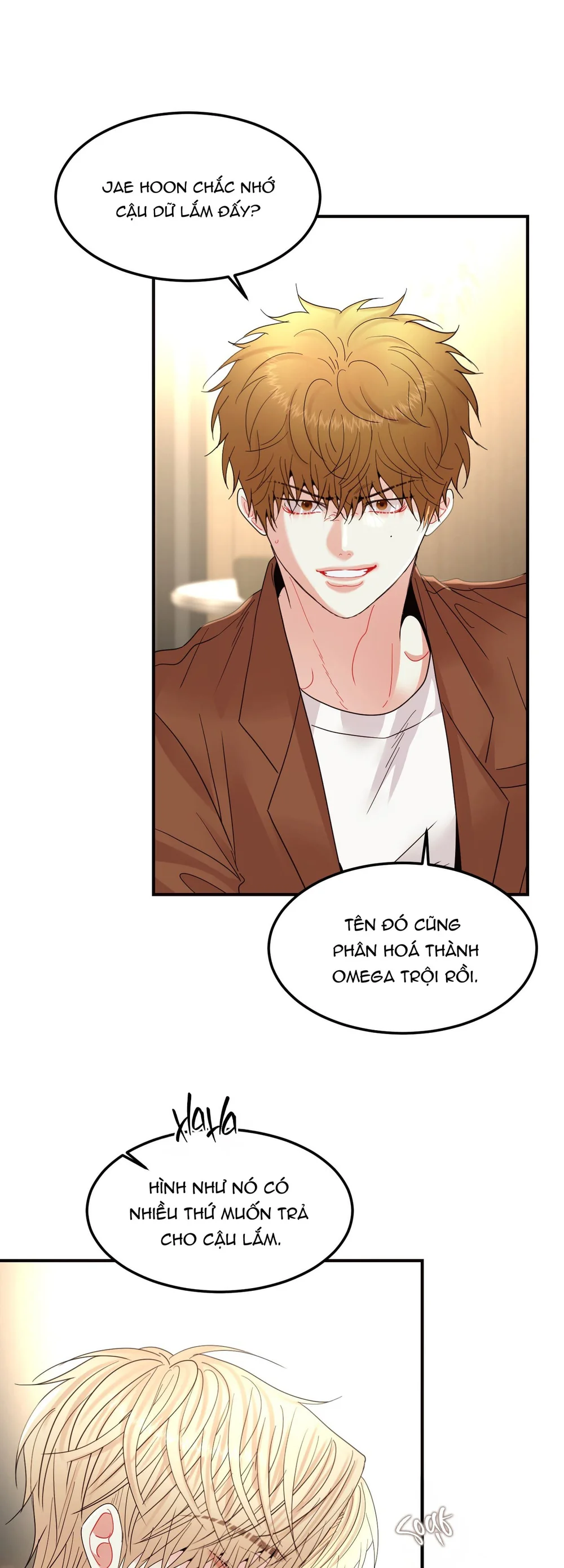 (ABO) Quo Vadis, Domine? Chapter 6 Trang 43