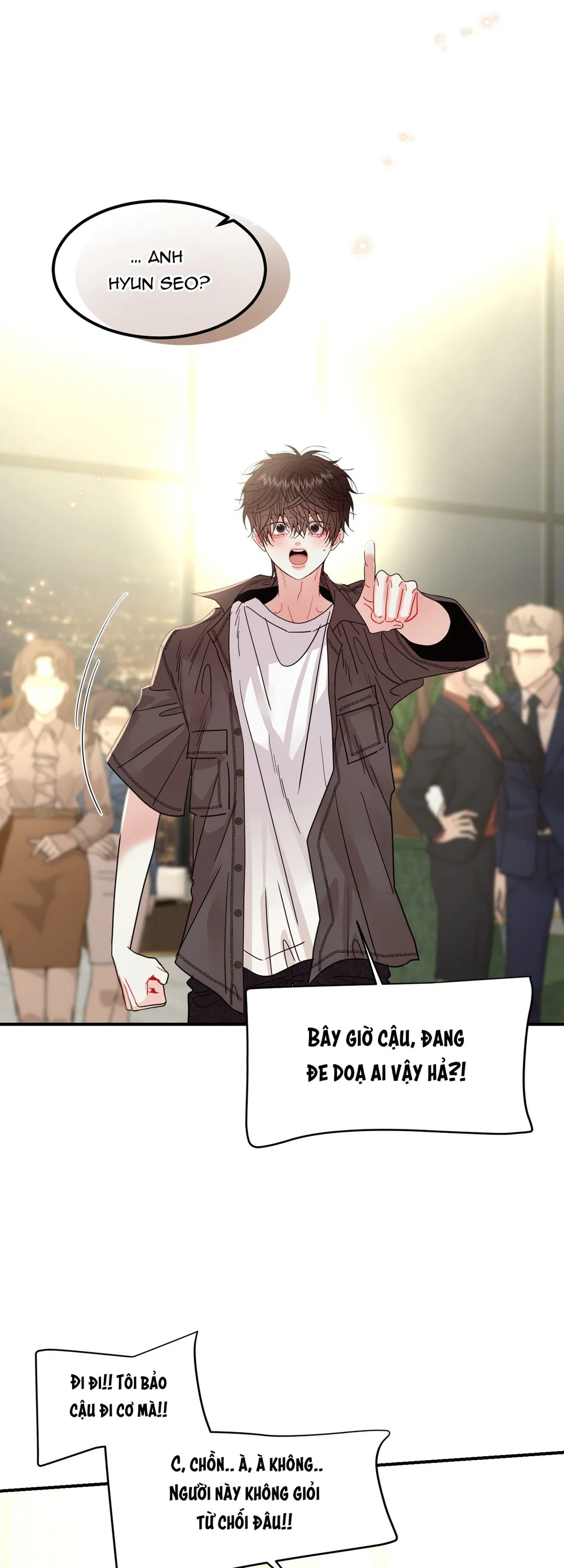 (ABO) Quo Vadis, Domine? Chapter 6 Trang 62