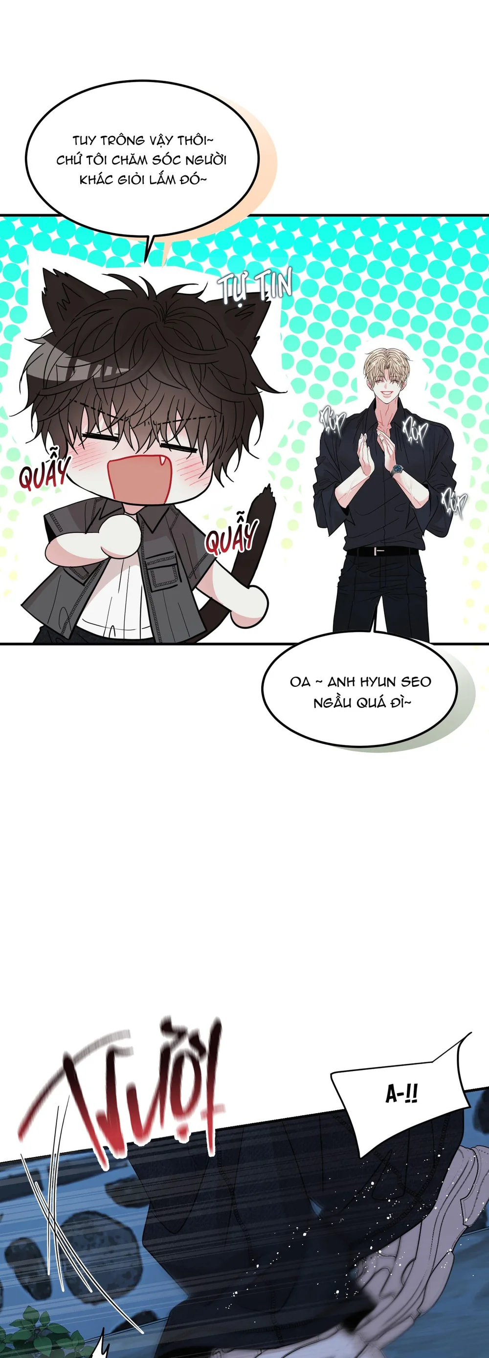 (ABO) Quo Vadis, Domine? Chapter 6 Trang 73