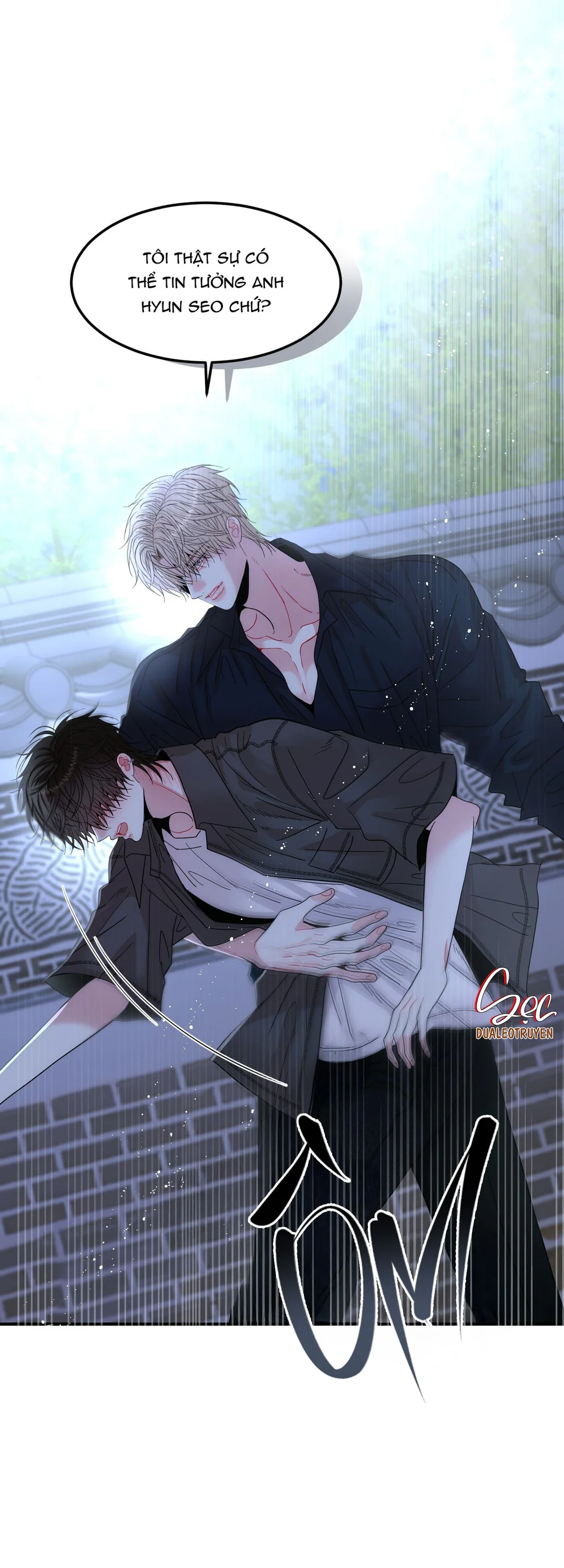 (ABO) Quo Vadis, Domine? Chapter 6 Trang 75