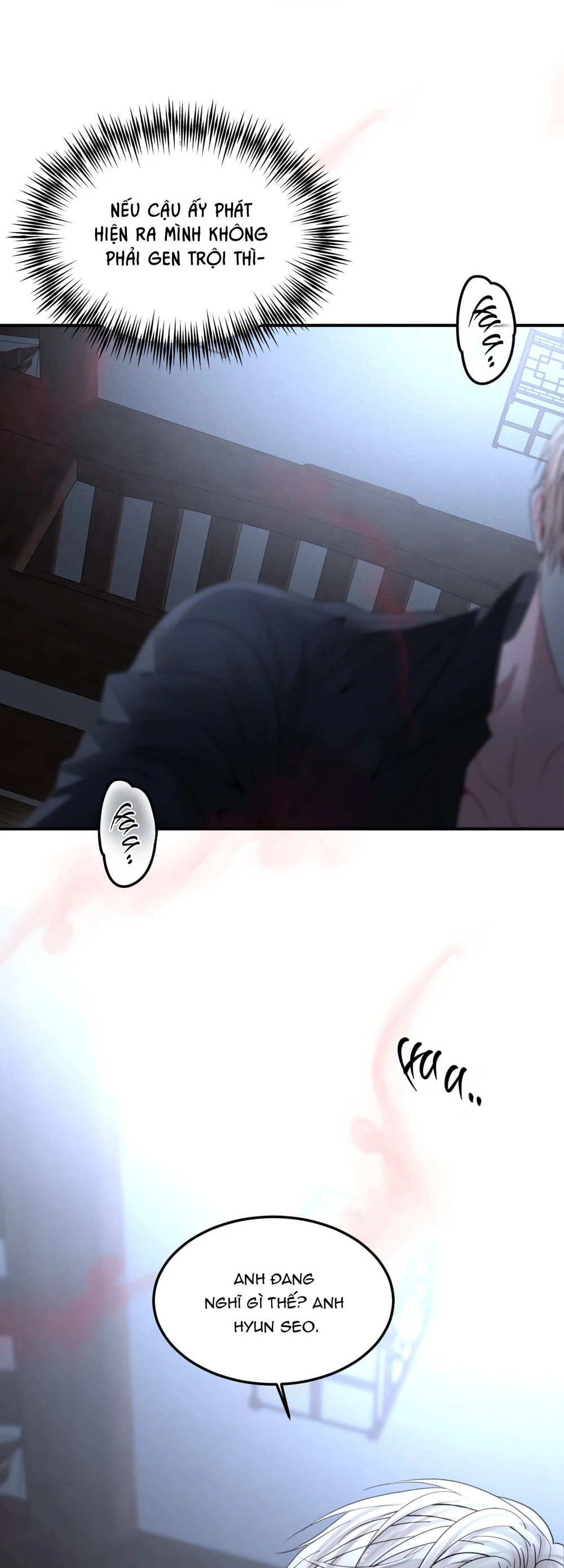 (ABO) Quo Vadis, Domine? Chapter 7 Trang 7