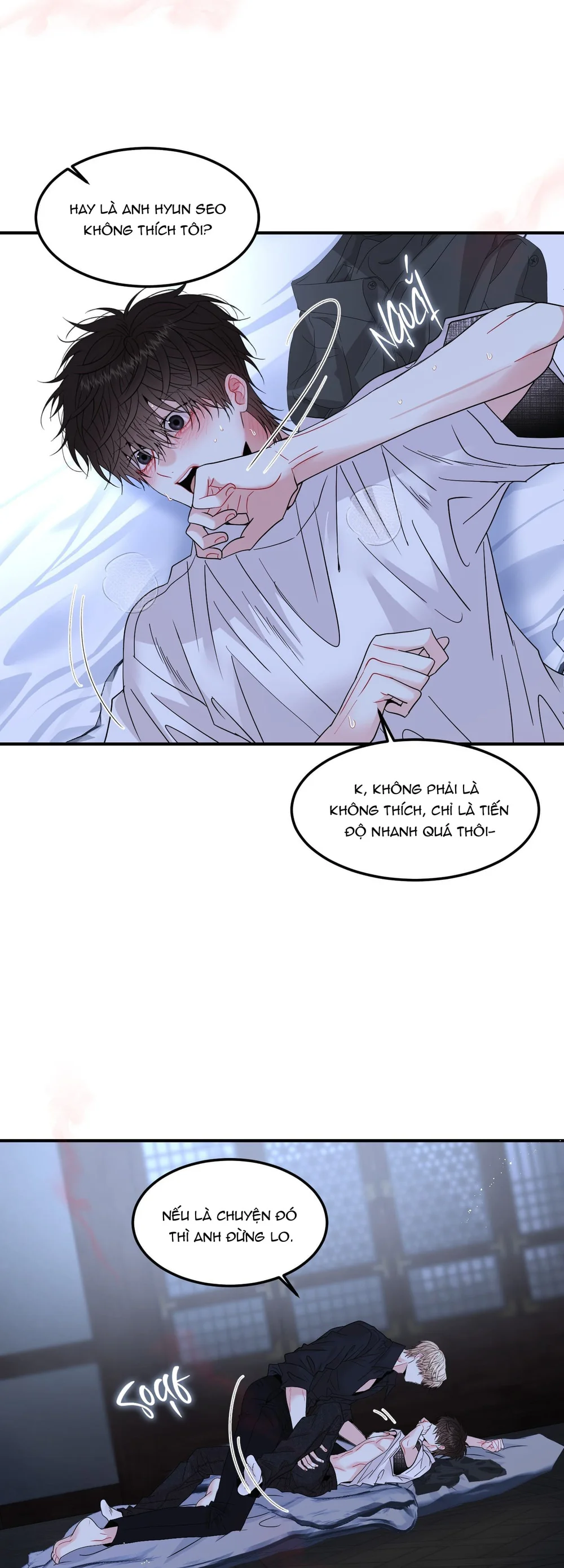 (ABO) Quo Vadis, Domine? Chapter 7 Trang 13