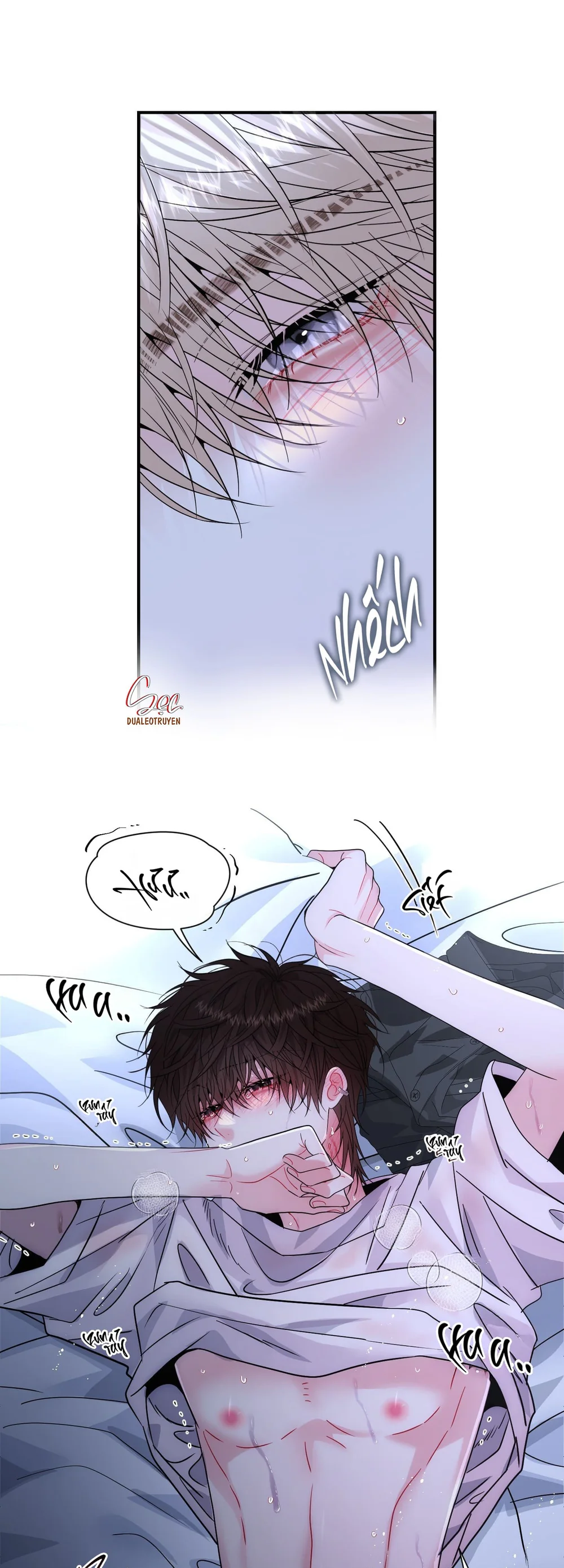 (ABO) Quo Vadis, Domine? Chapter 7 Trang 17