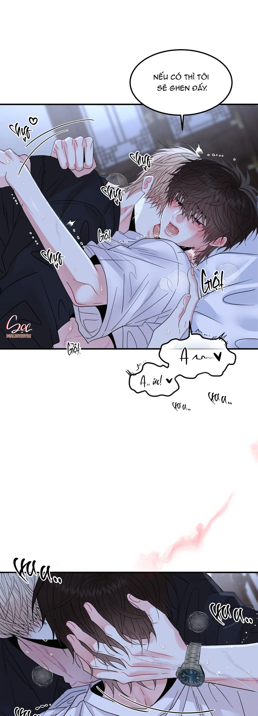 (ABO) Quo Vadis, Domine? Chapter 7 Trang 27