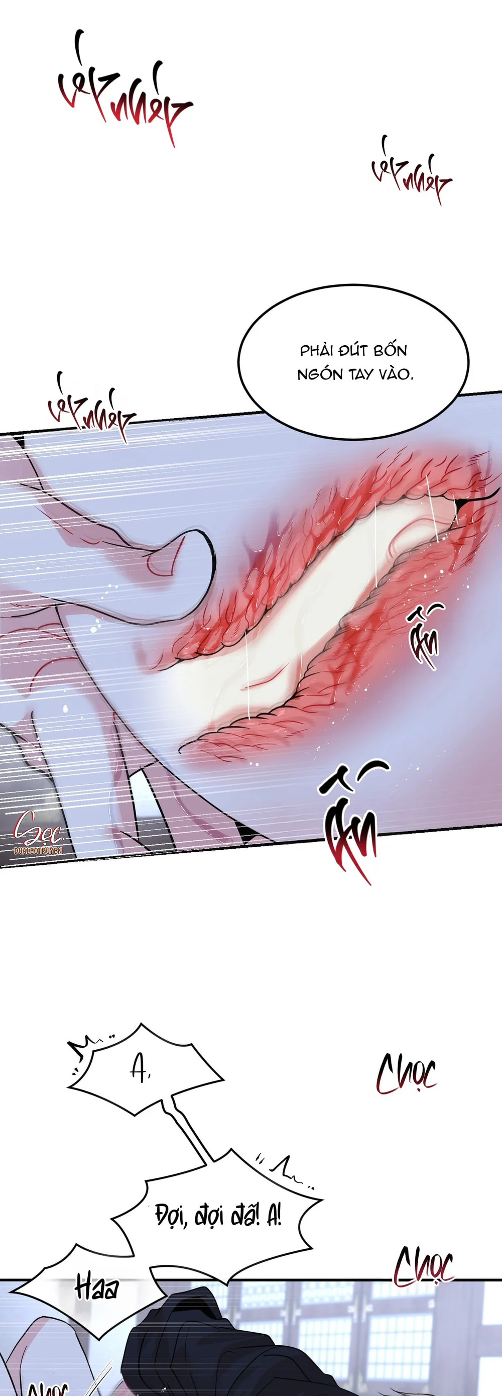 (ABO) Quo Vadis, Domine? Chapter 7 Trang 39