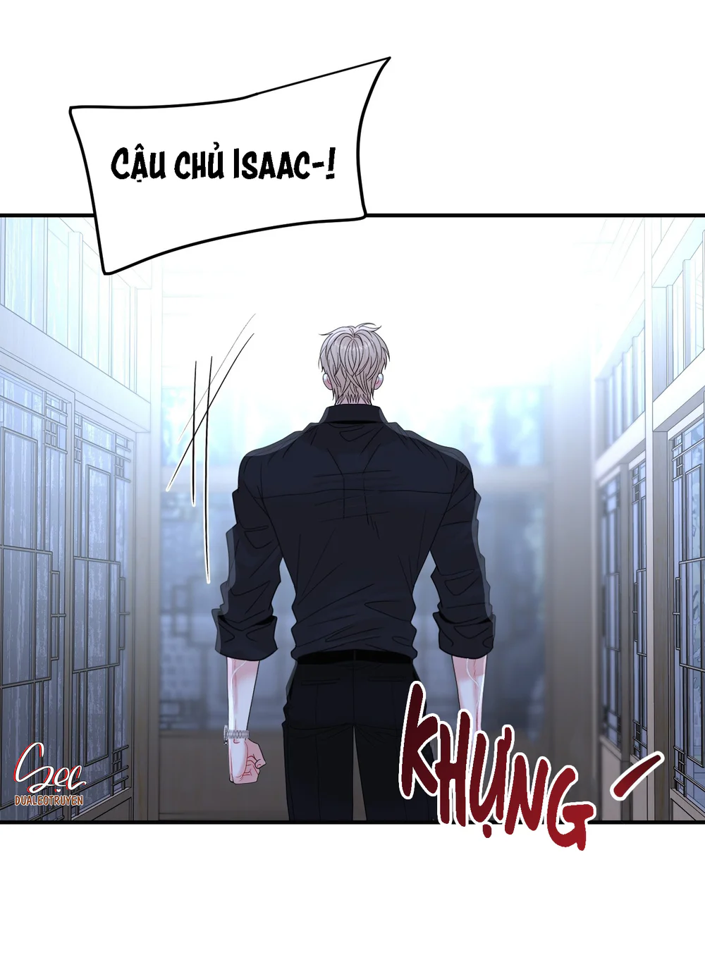 (ABO) Quo Vadis, Domine? Chapter 8 Trang 7