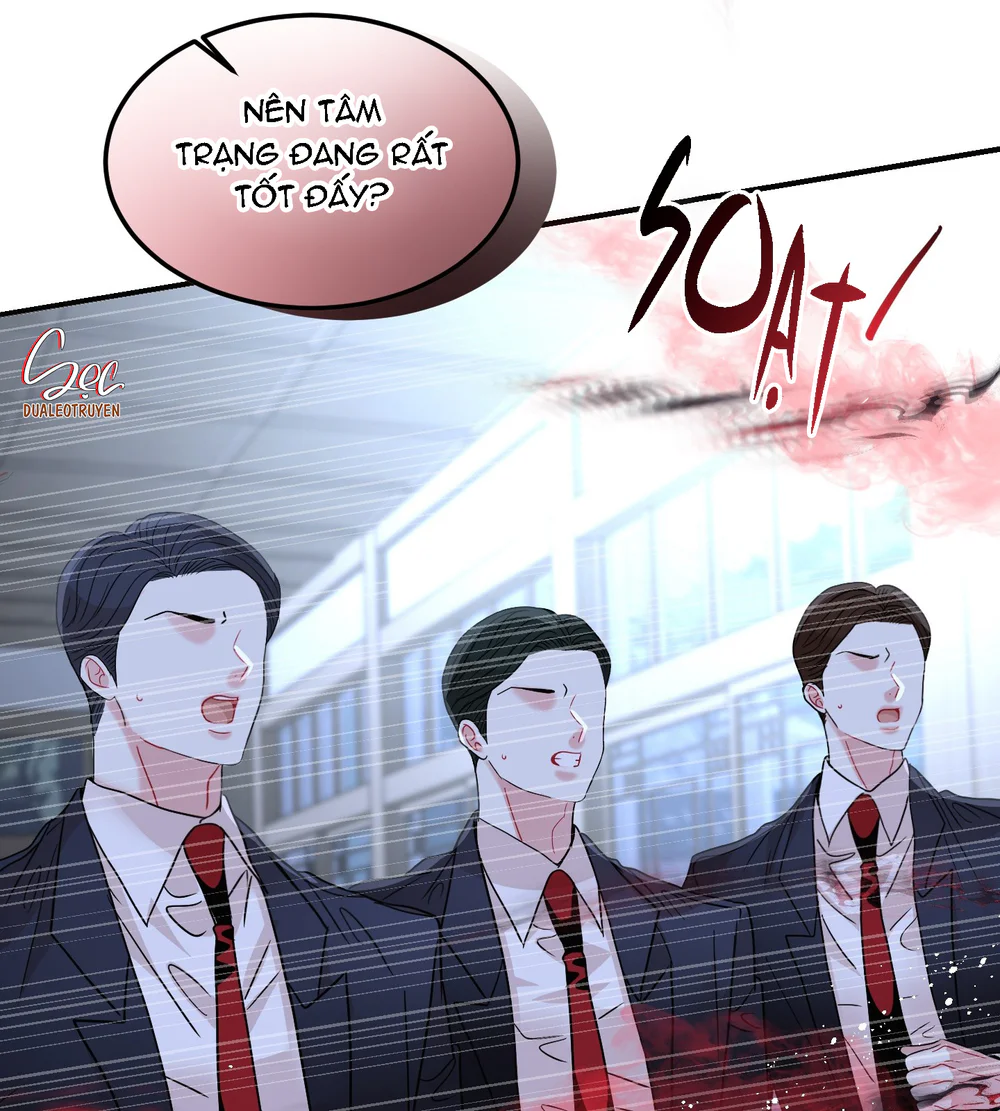 (ABO) Quo Vadis, Domine? Chapter 8 Trang 11