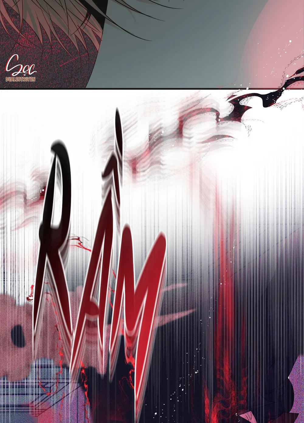 (ABO) Quo Vadis, Domine? Chapter 8 Trang 13