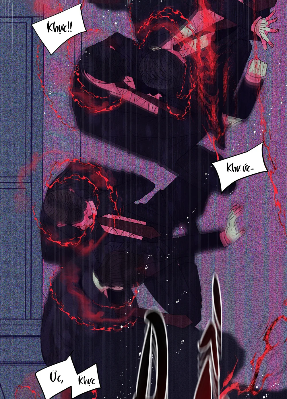 (ABO) Quo Vadis, Domine? Chapter 8 Trang 14