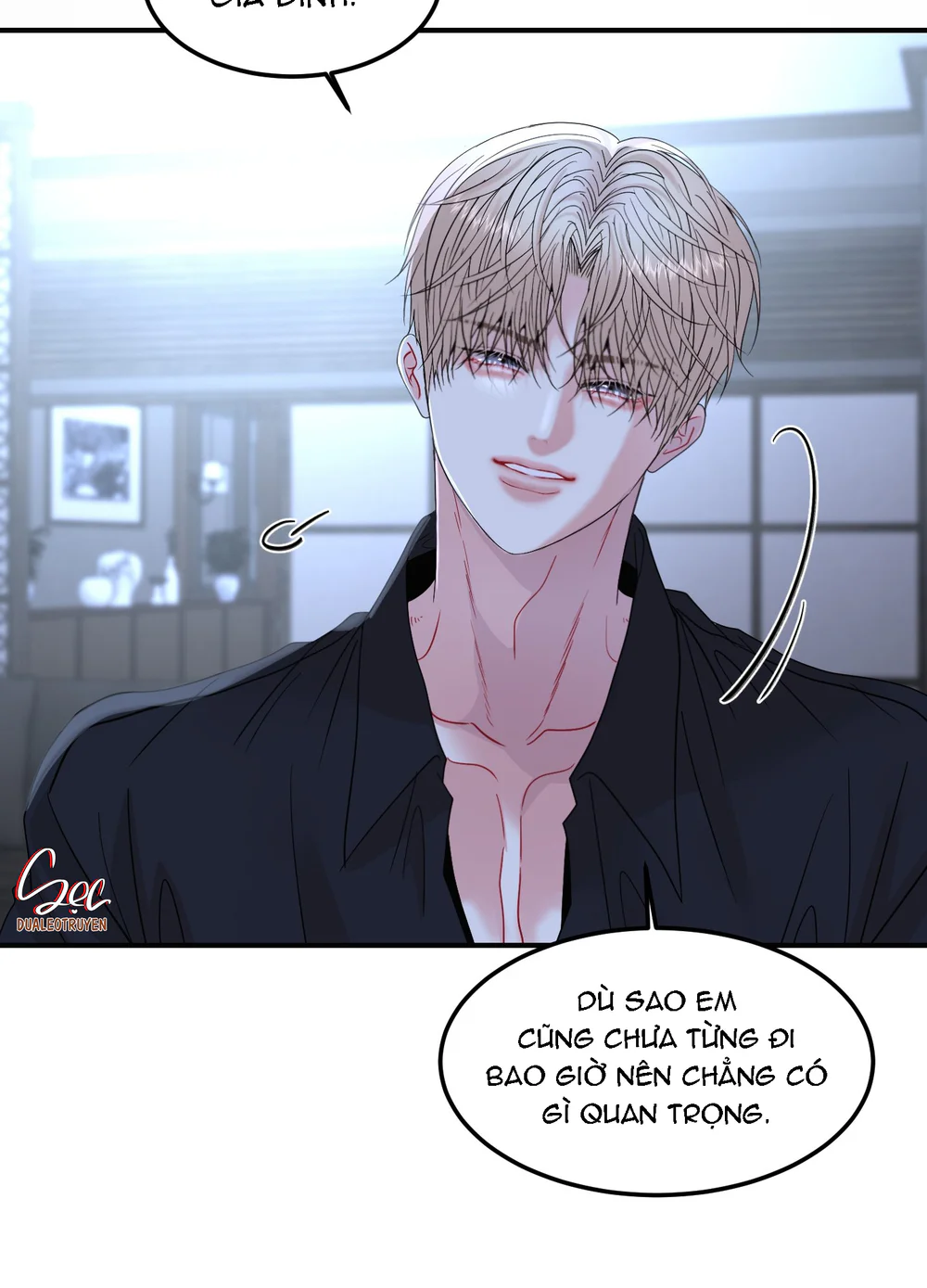 (ABO) Quo Vadis, Domine? Chapter 8 Trang 32