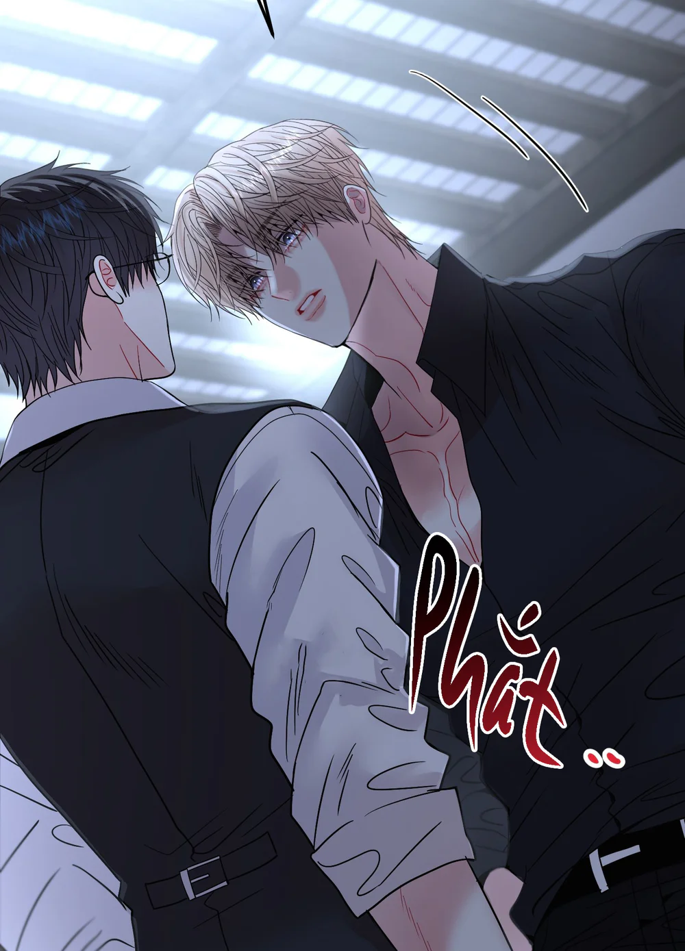 (ABO) Quo Vadis, Domine? Chapter 8 Trang 35